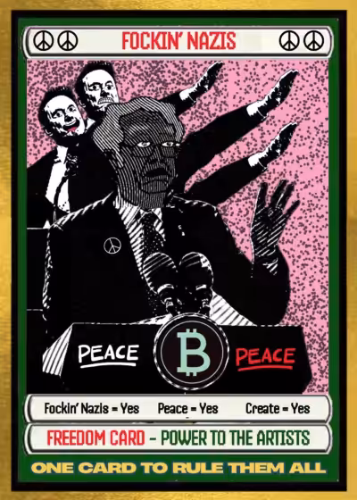 FOCKIN' NAZIS