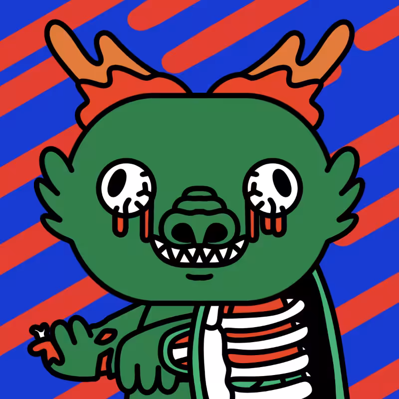 Zoombie #103