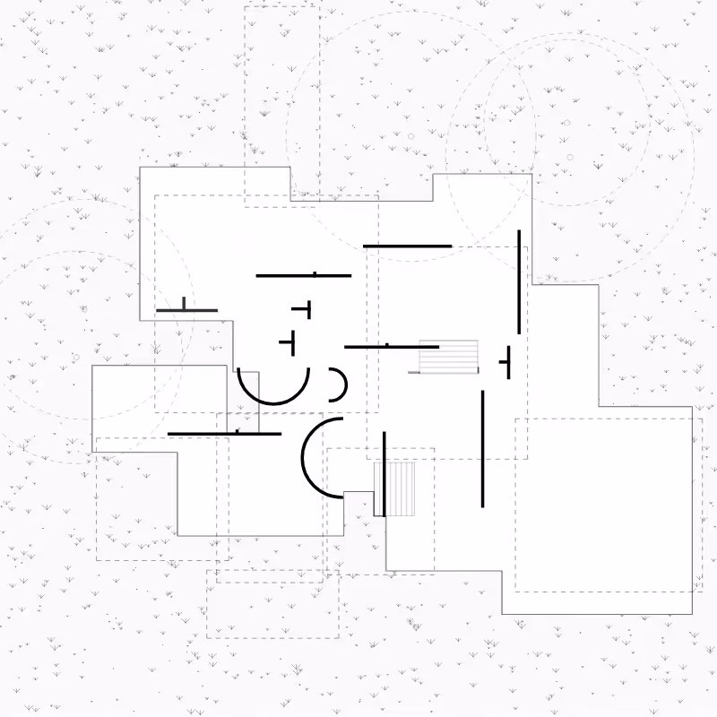 Plan Composition I #43