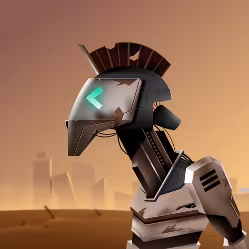 Savage Droids: COMMUNITY Shock Droid A-6246