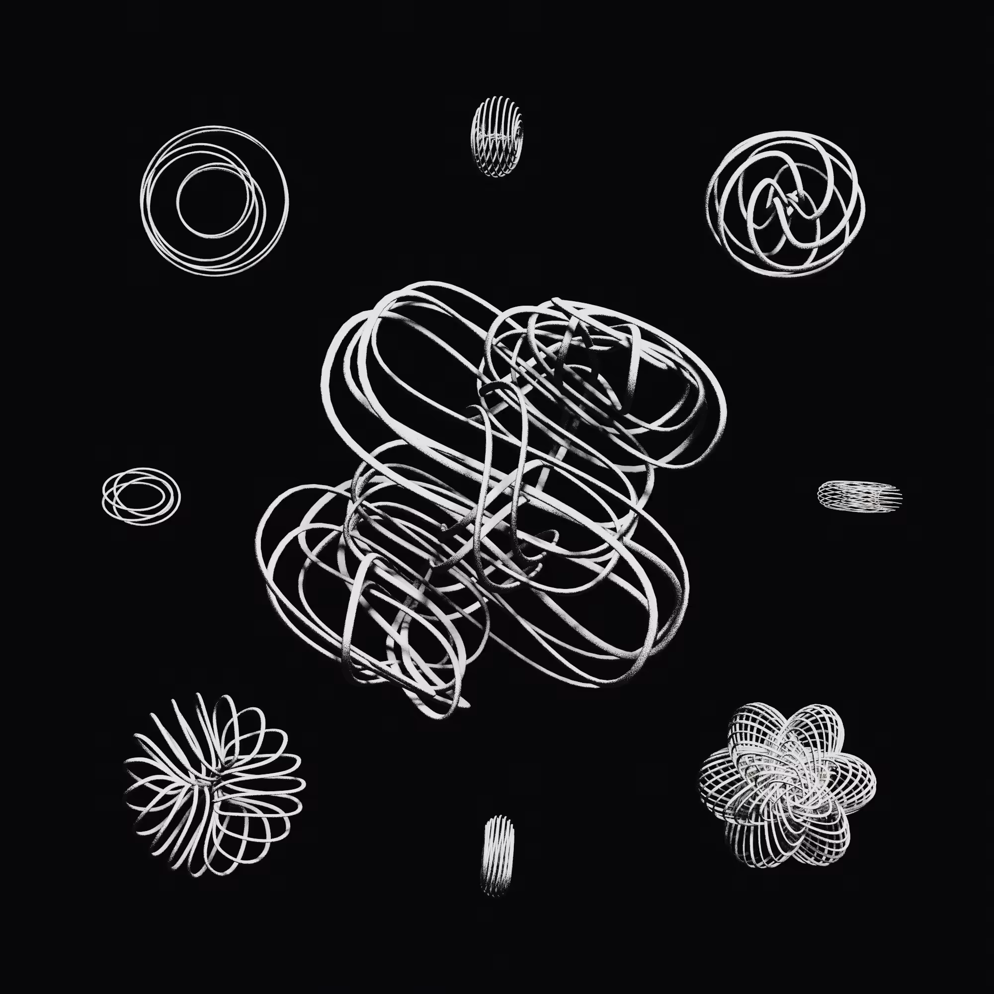Pi: Torus specimen