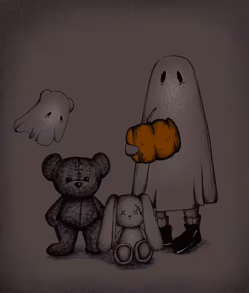 Thedollhouse: trick or treat
