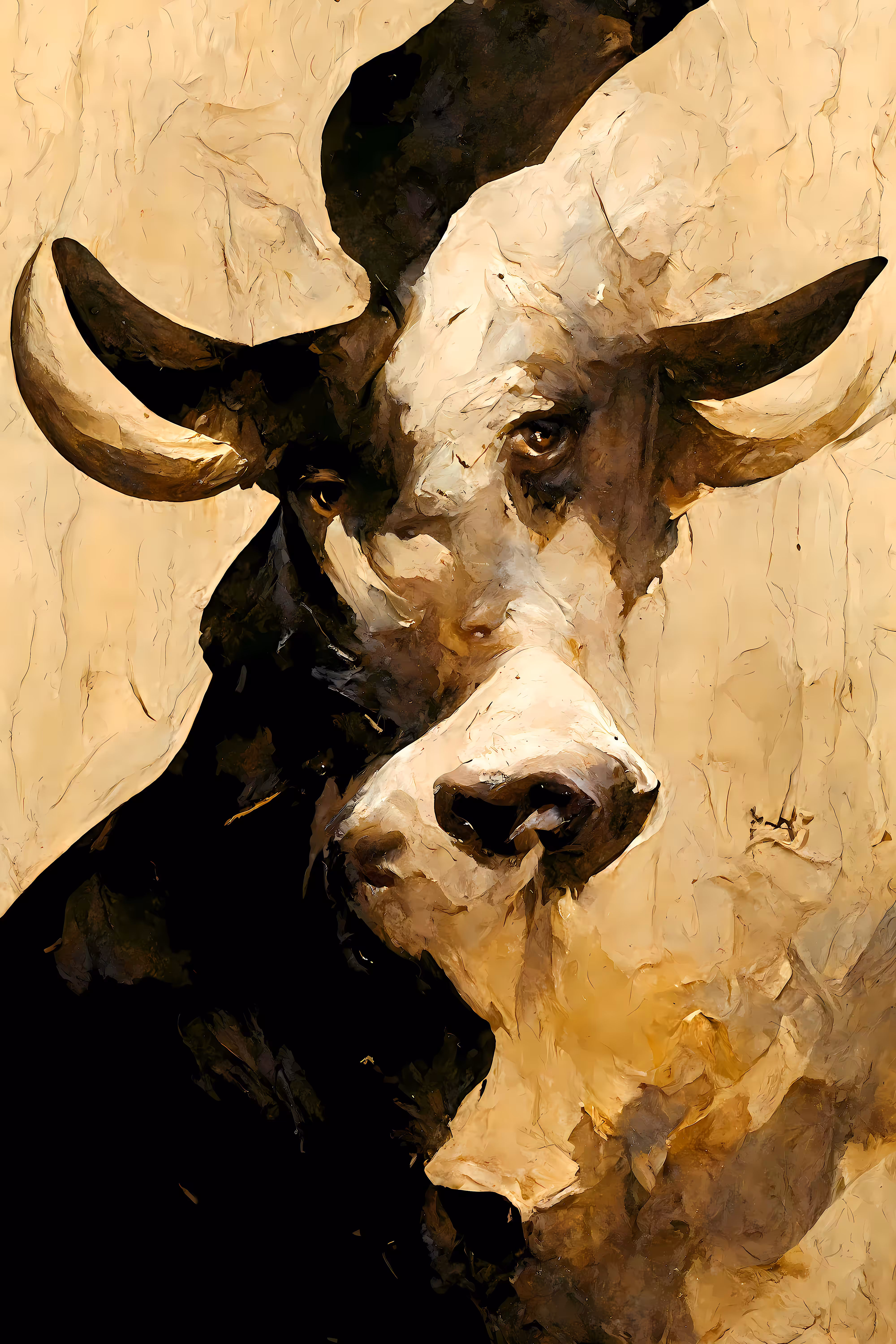 The Menagerie - Paintings (2)