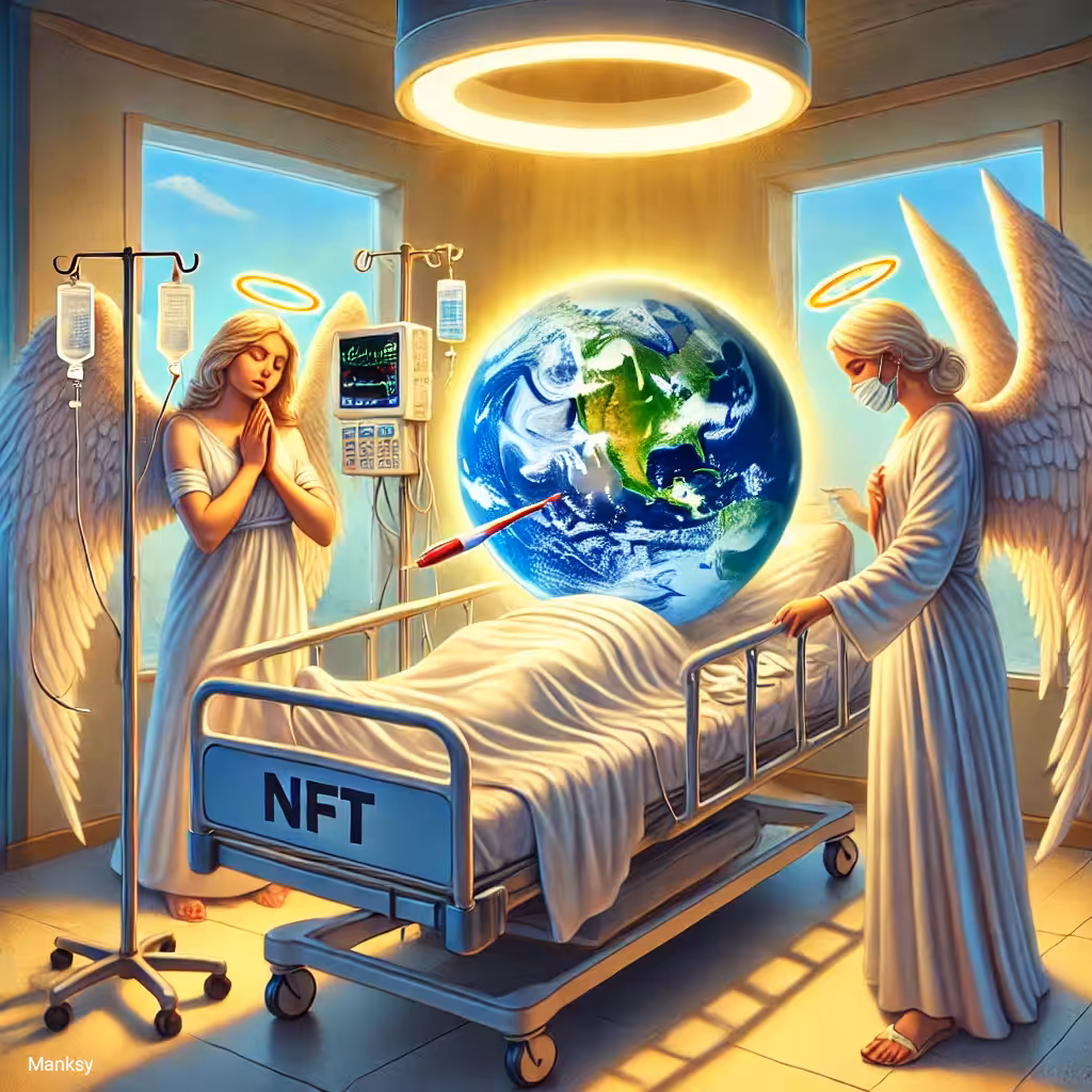 Earth's Last Breath