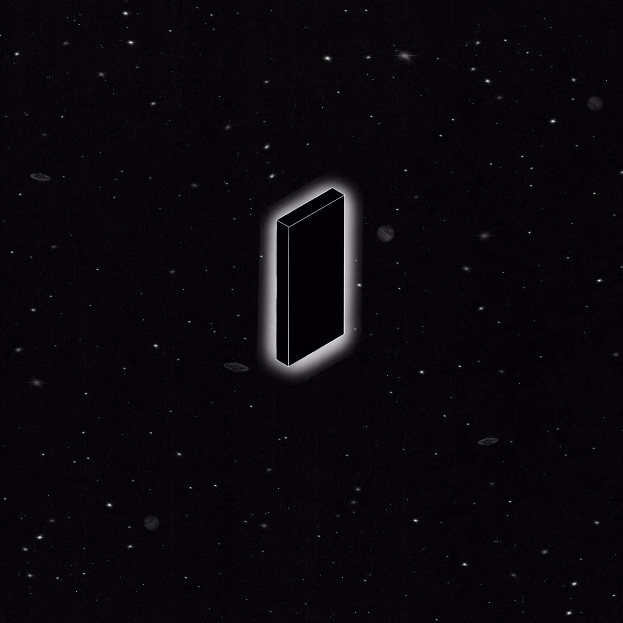 The Black Quasar
