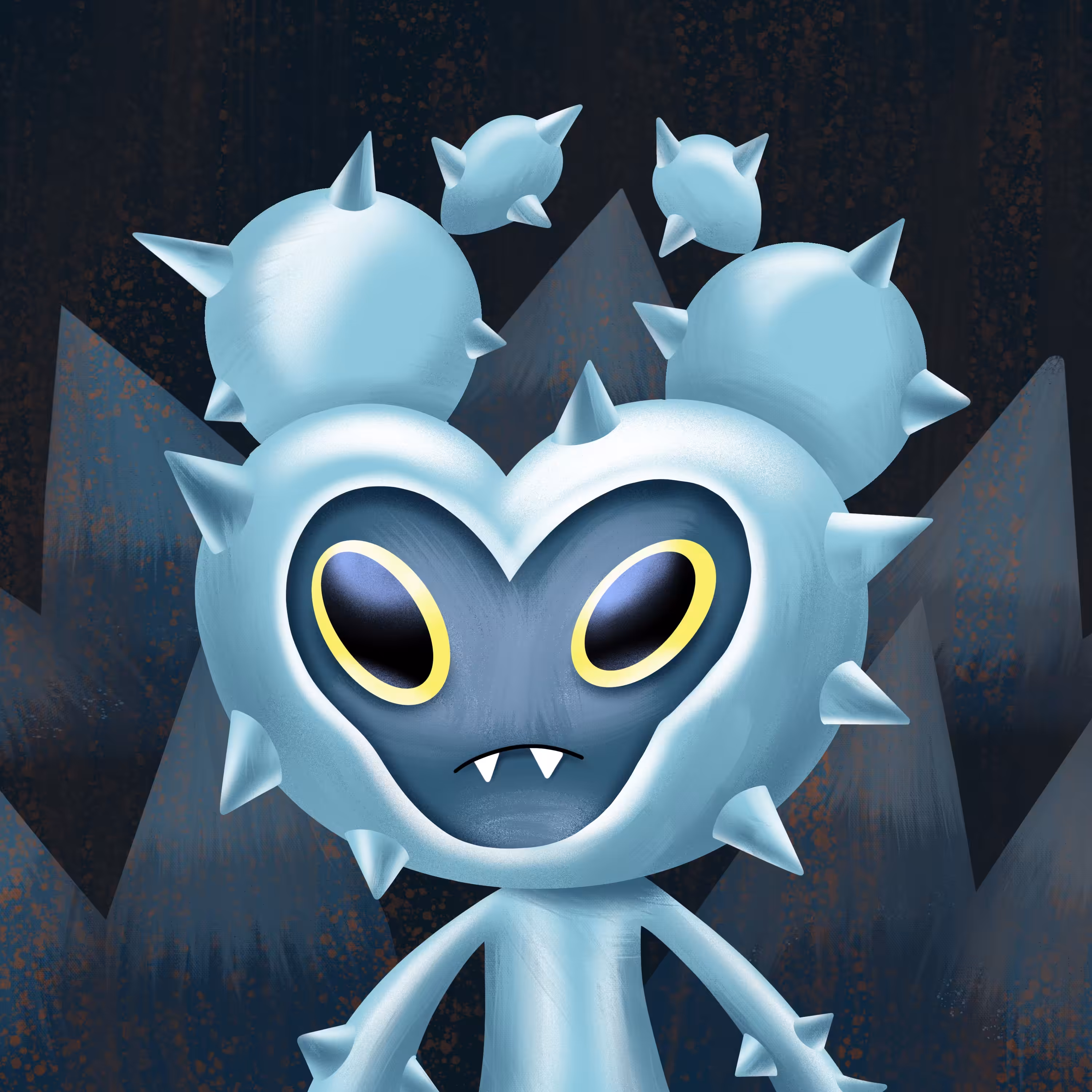CactiCrew: Frost Bep #68