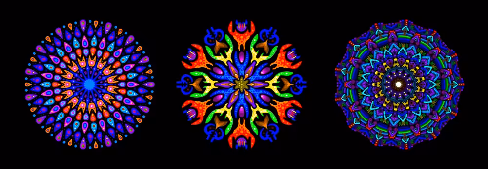 Mandalas Number 2