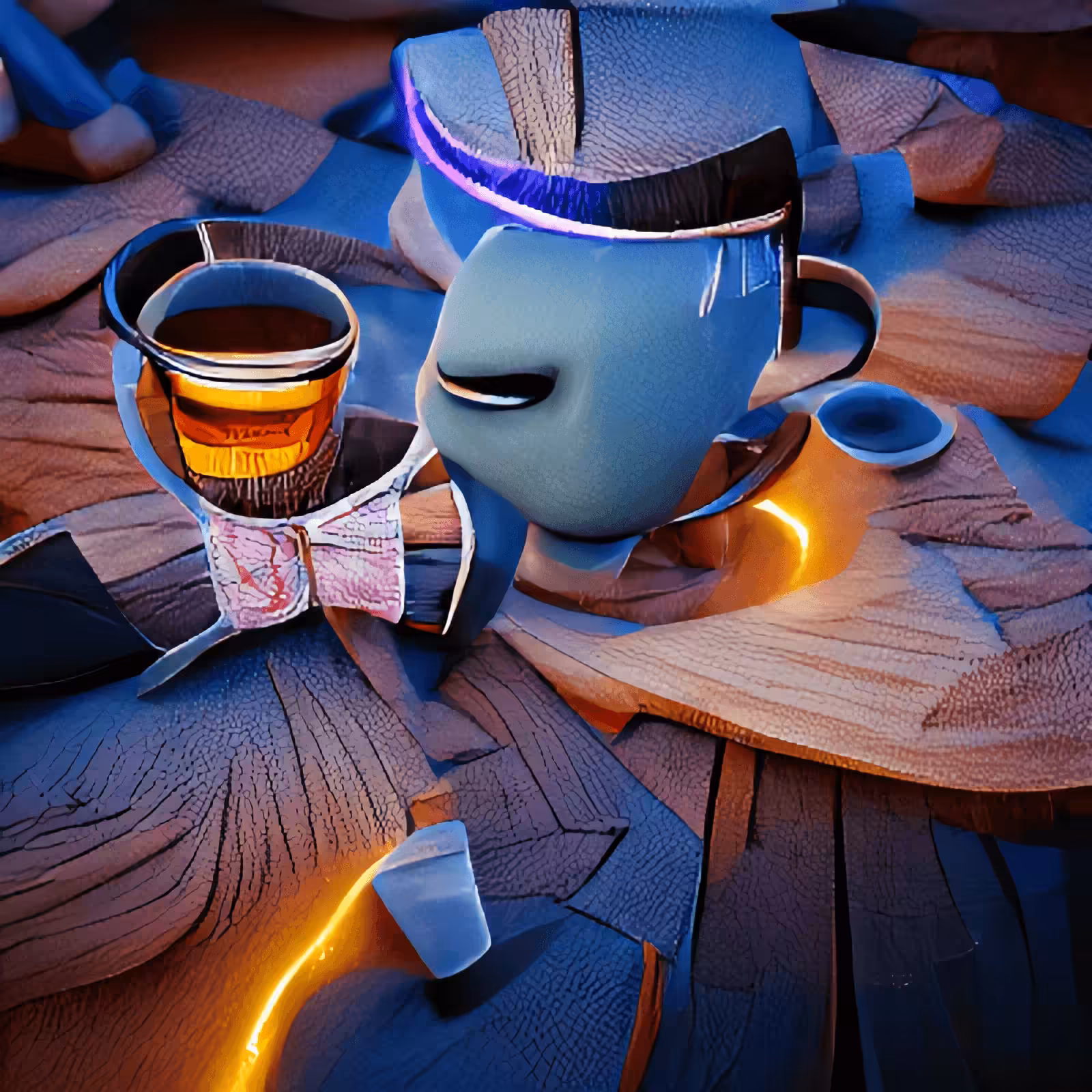 Bedtime Tea