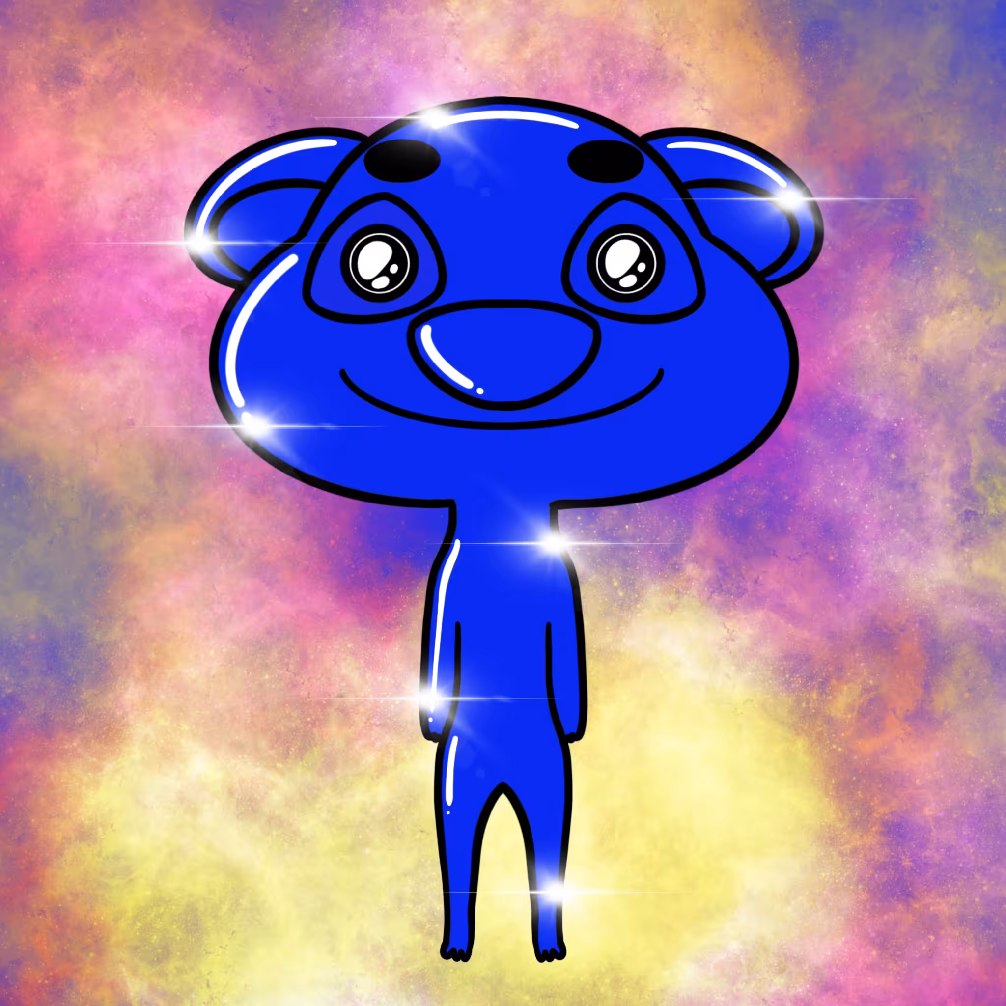 Crypto Baby Animals #427