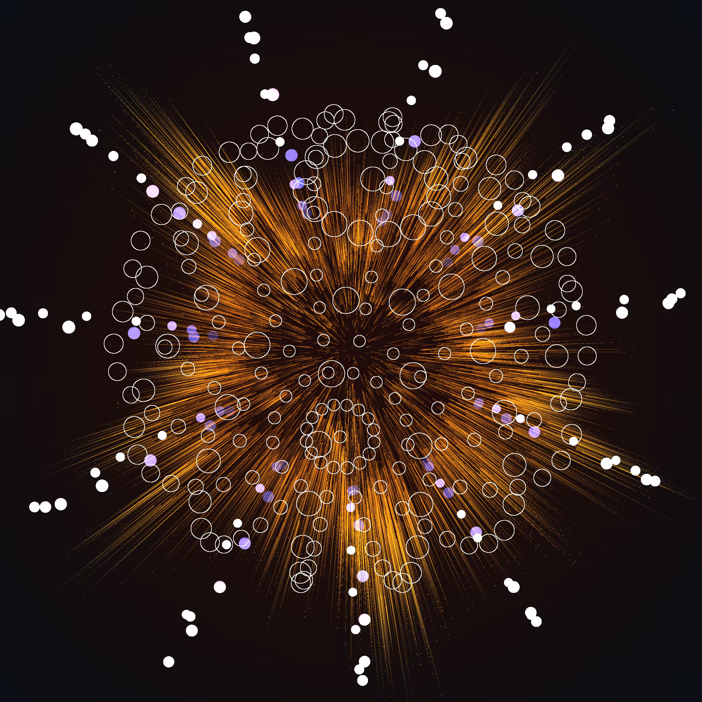 Cosmic Reef #889