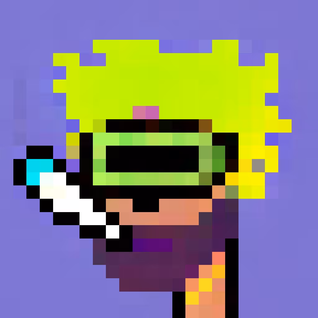 BASTARD GAN PUNKS V2: BASTARD GAN PUNK V2 #4120
