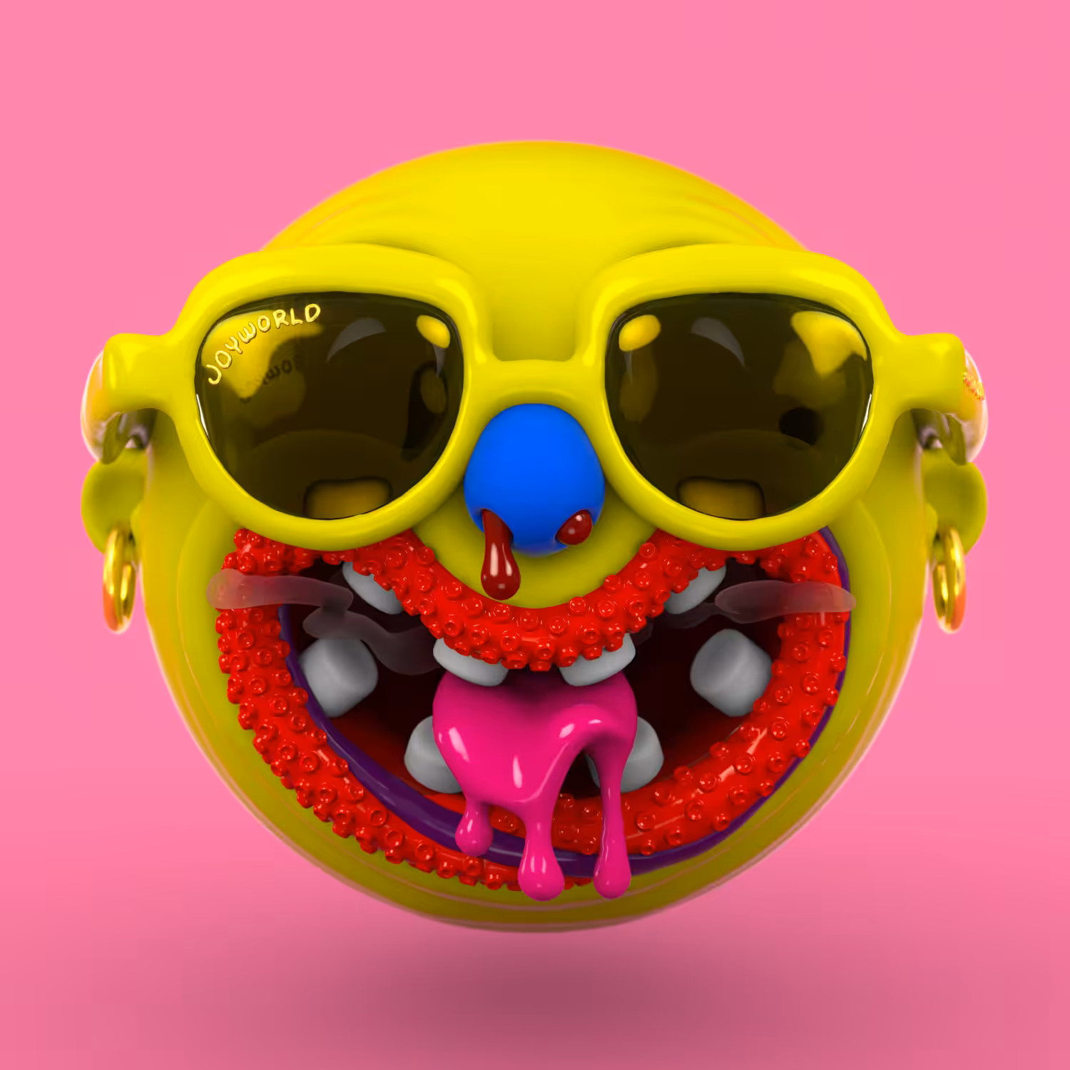 JOYWORLD JOYsmilies: JOYsmiley 5407
