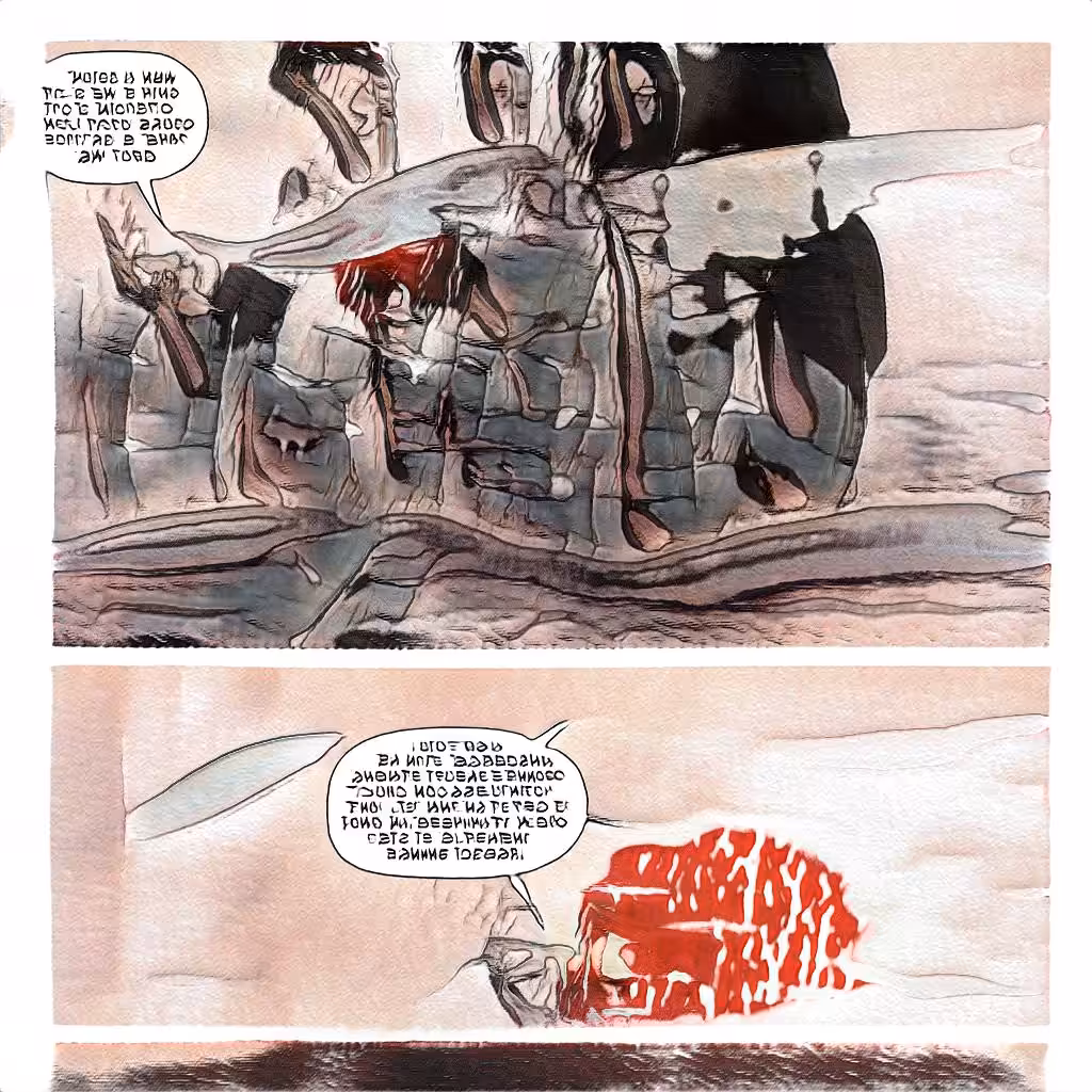 Pretender - Hero Journey - Issue #01 - Page 06