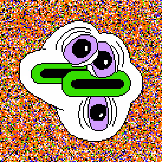 PIXELMATIC PEPE 93