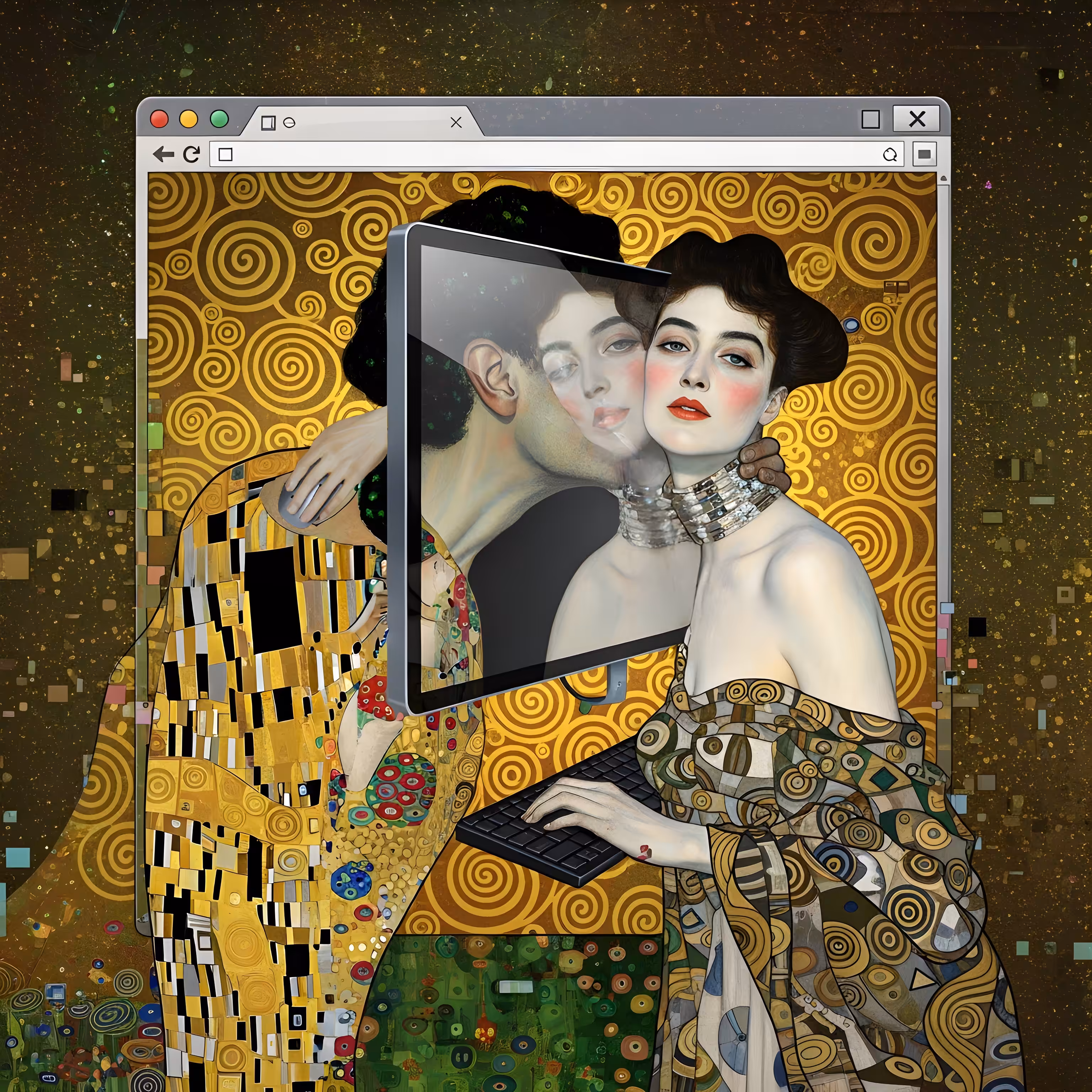 The Double Mirror