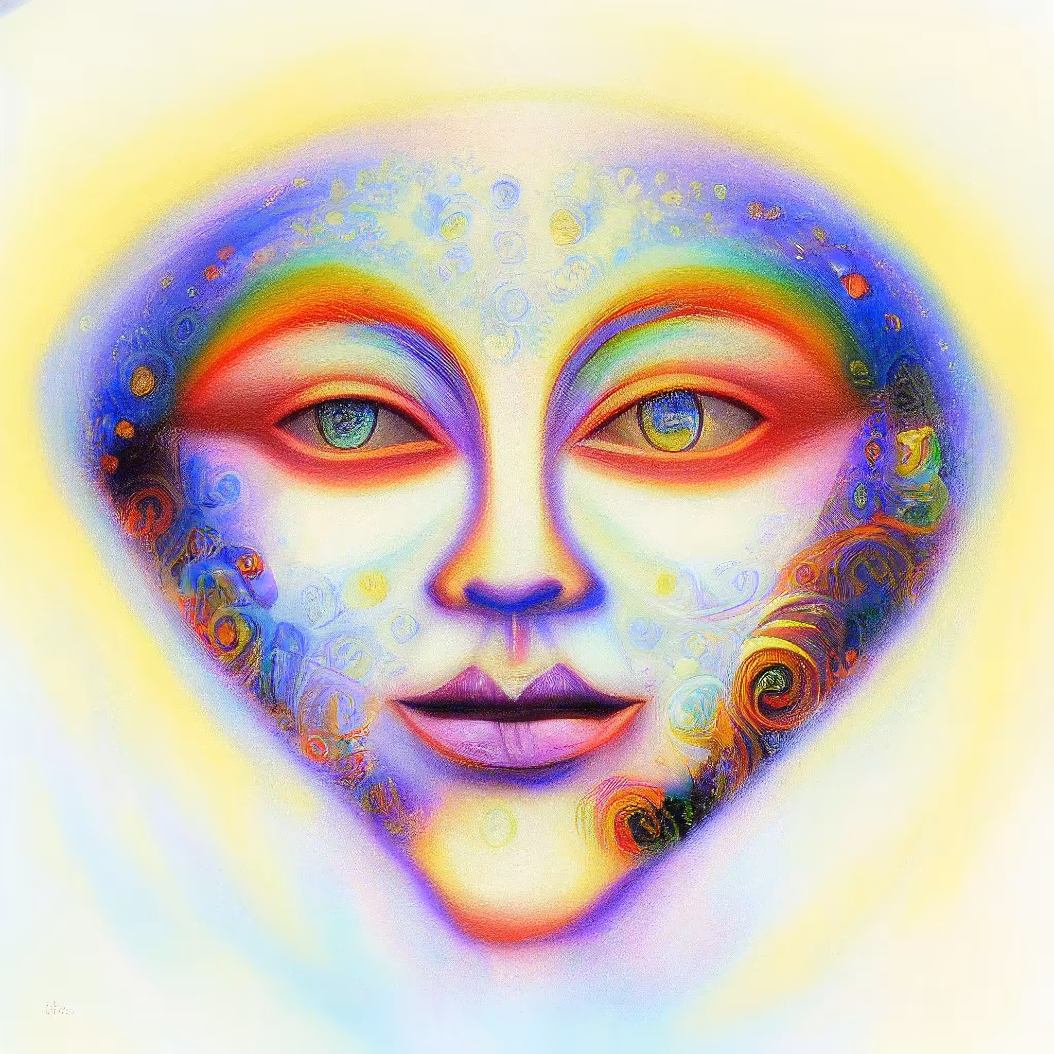 Faces From Other Dimensions #118