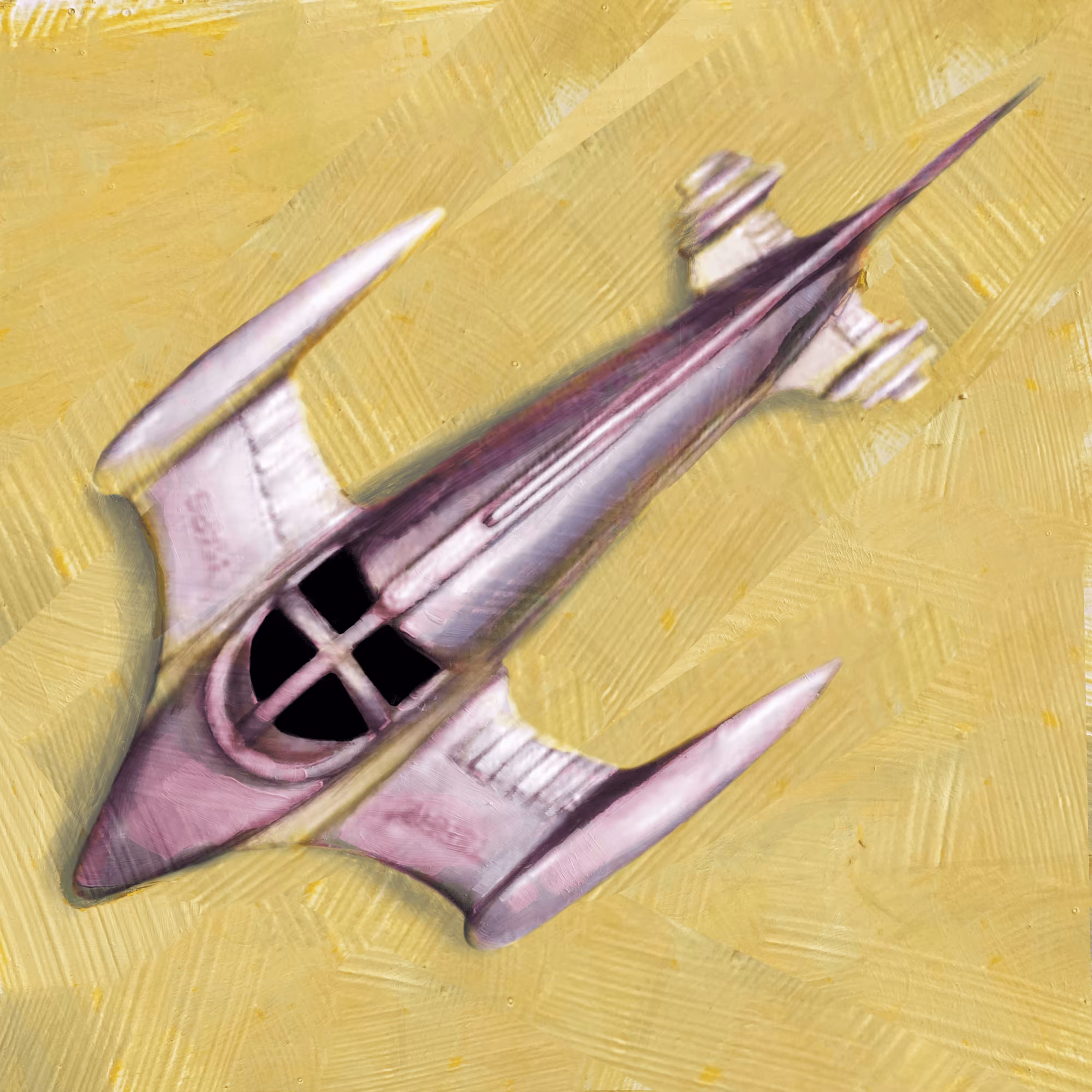 Space Invasions -Tory Bryant20: Space Invasions #50