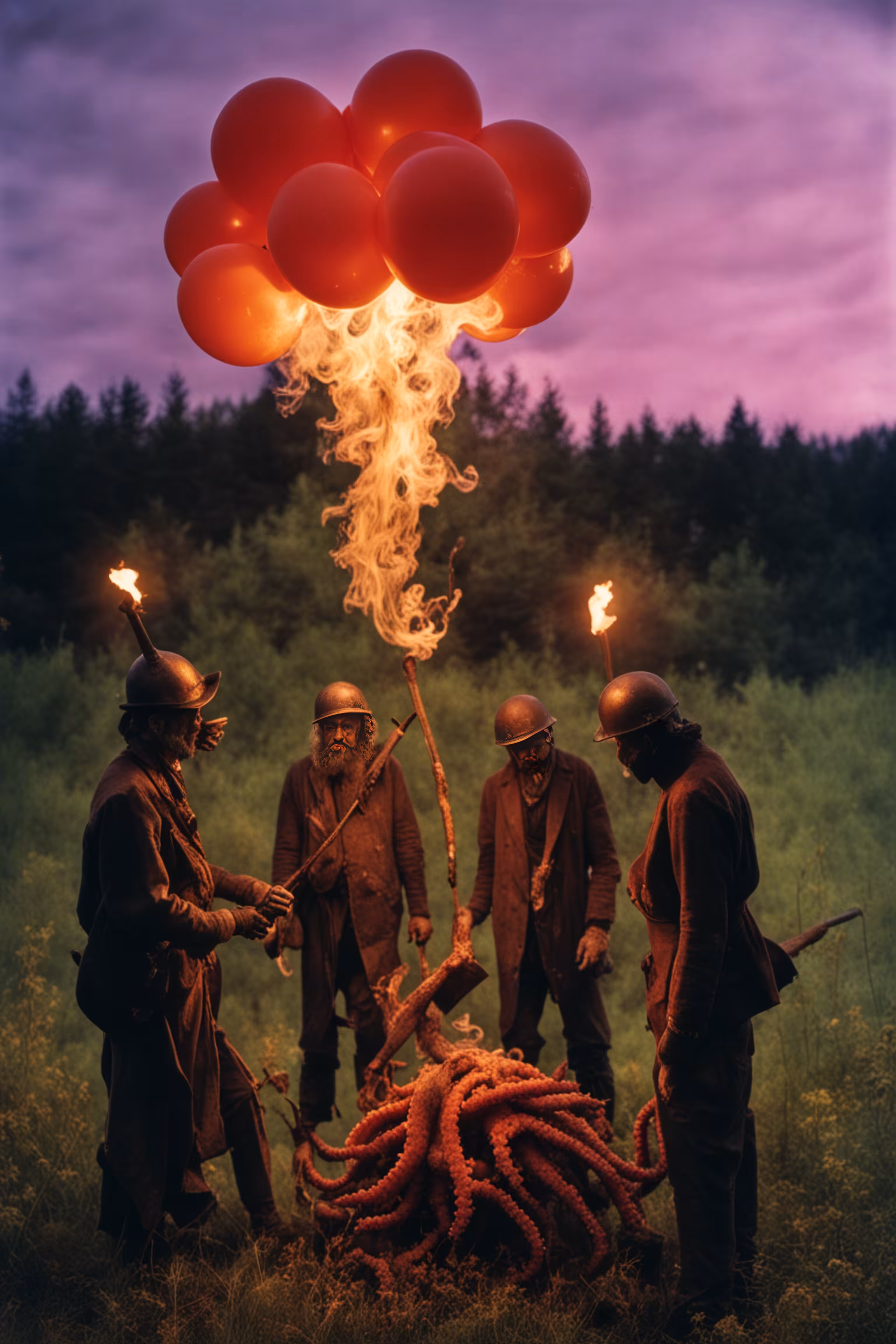 The Solstice #99