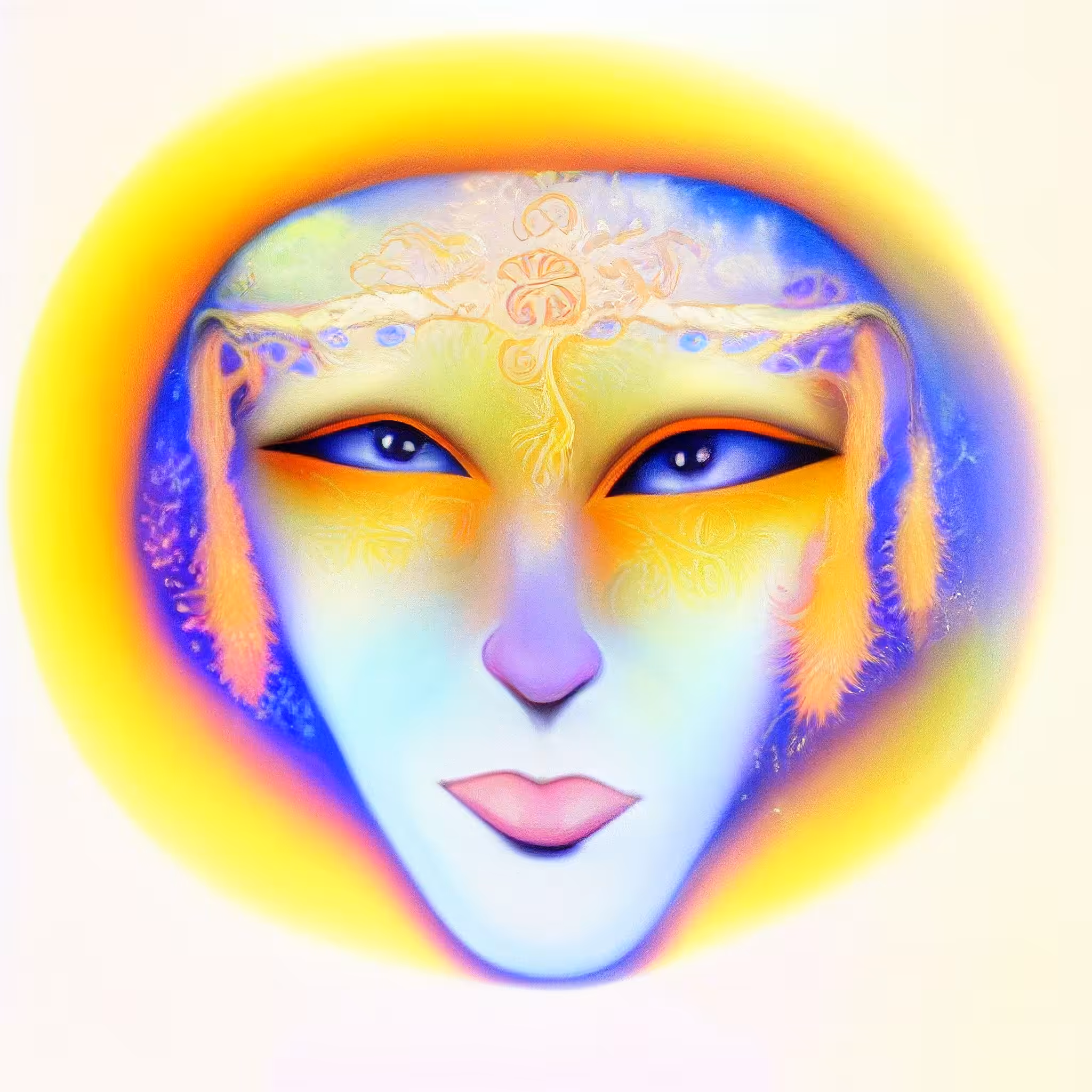 Faces From Other Dimensions #12