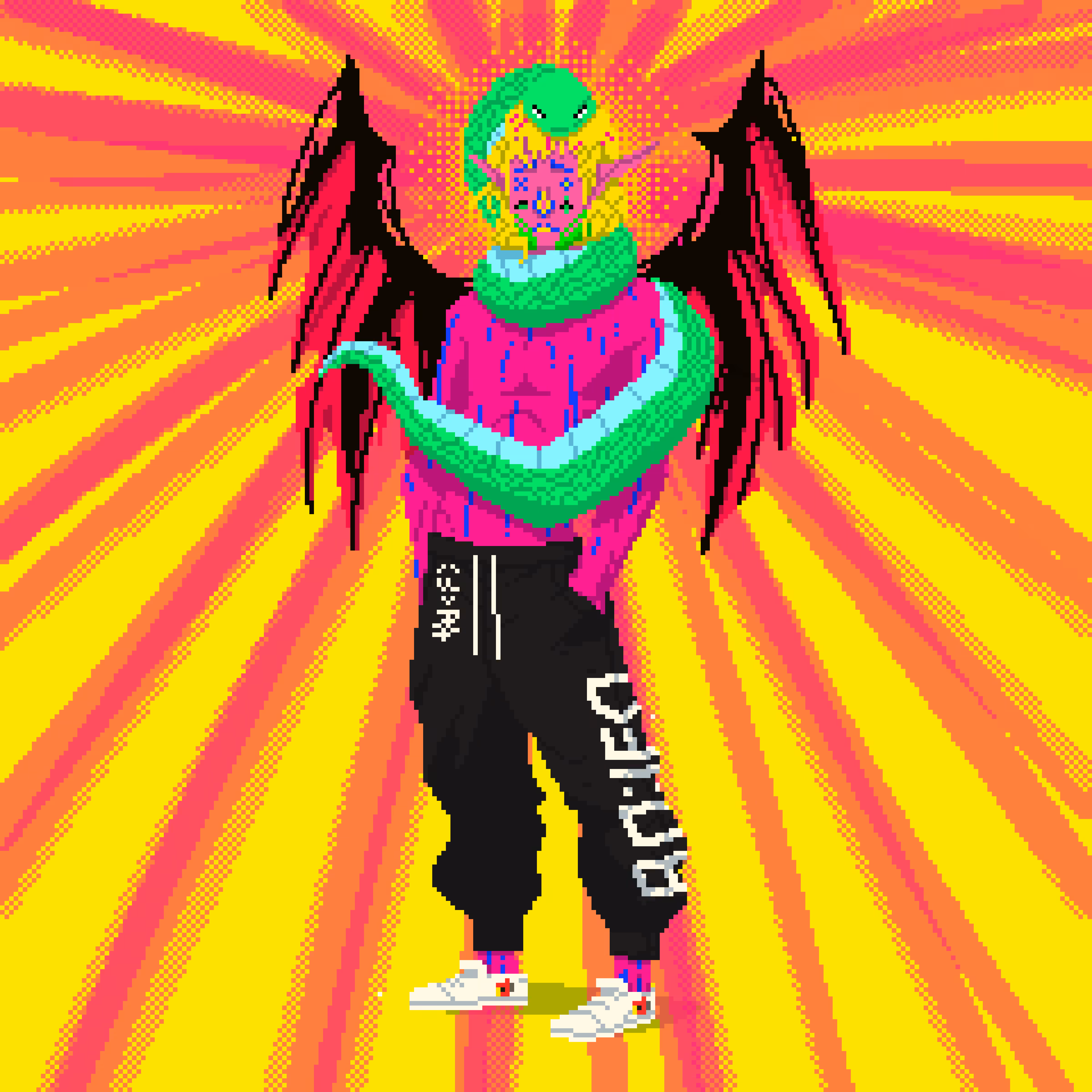 IMAGINARY GANG - Demxn Mythxcal 31:08