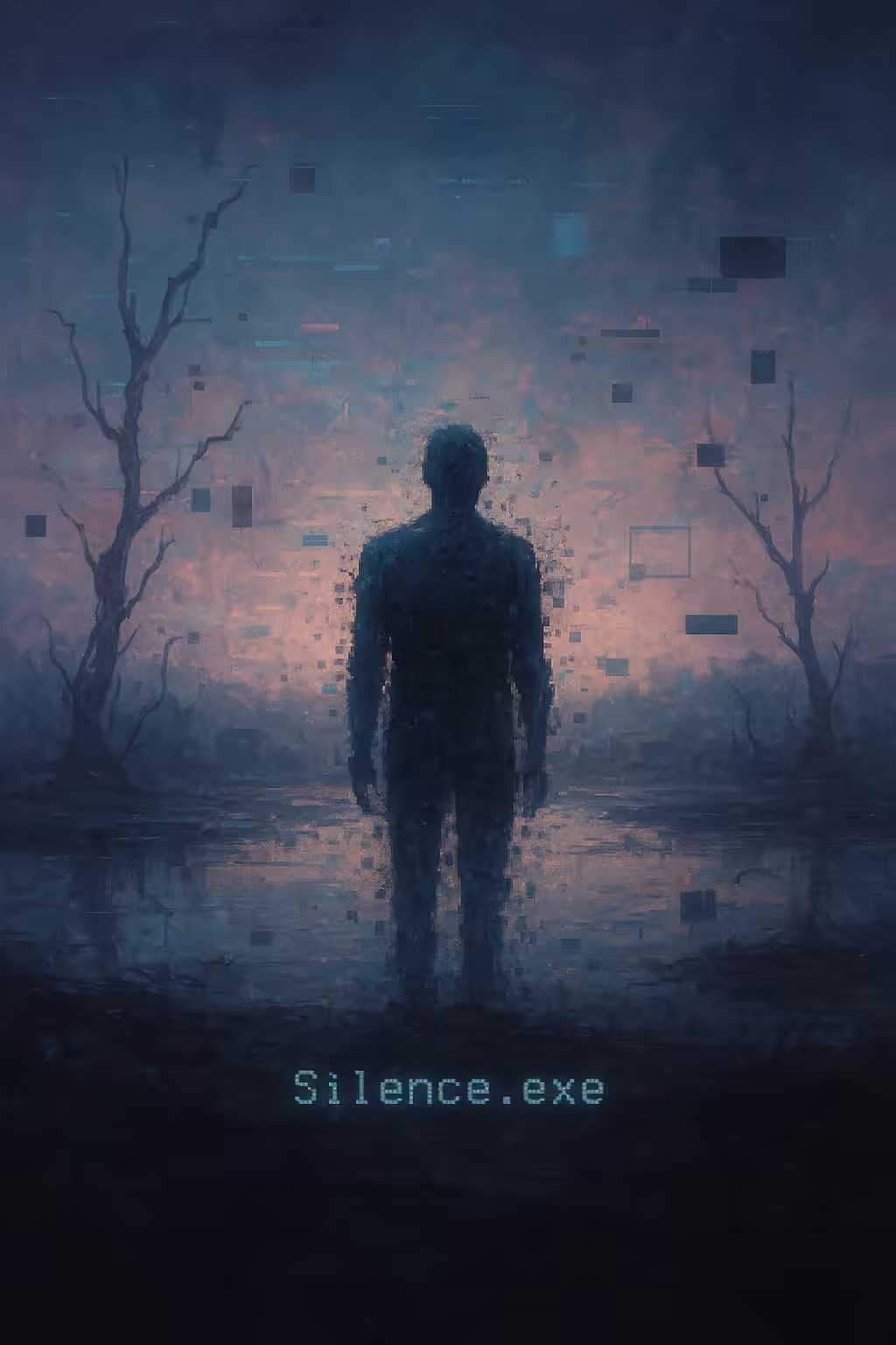 Artwork: Silence.exe