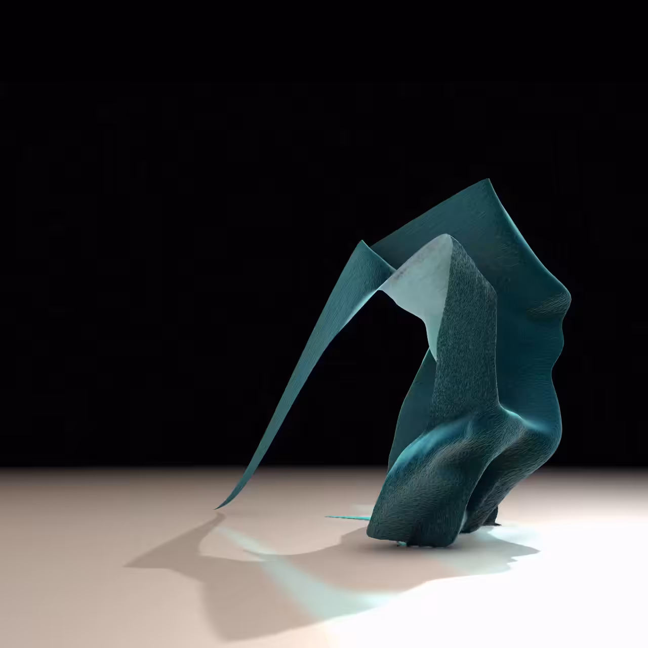 Yoga Sculptures