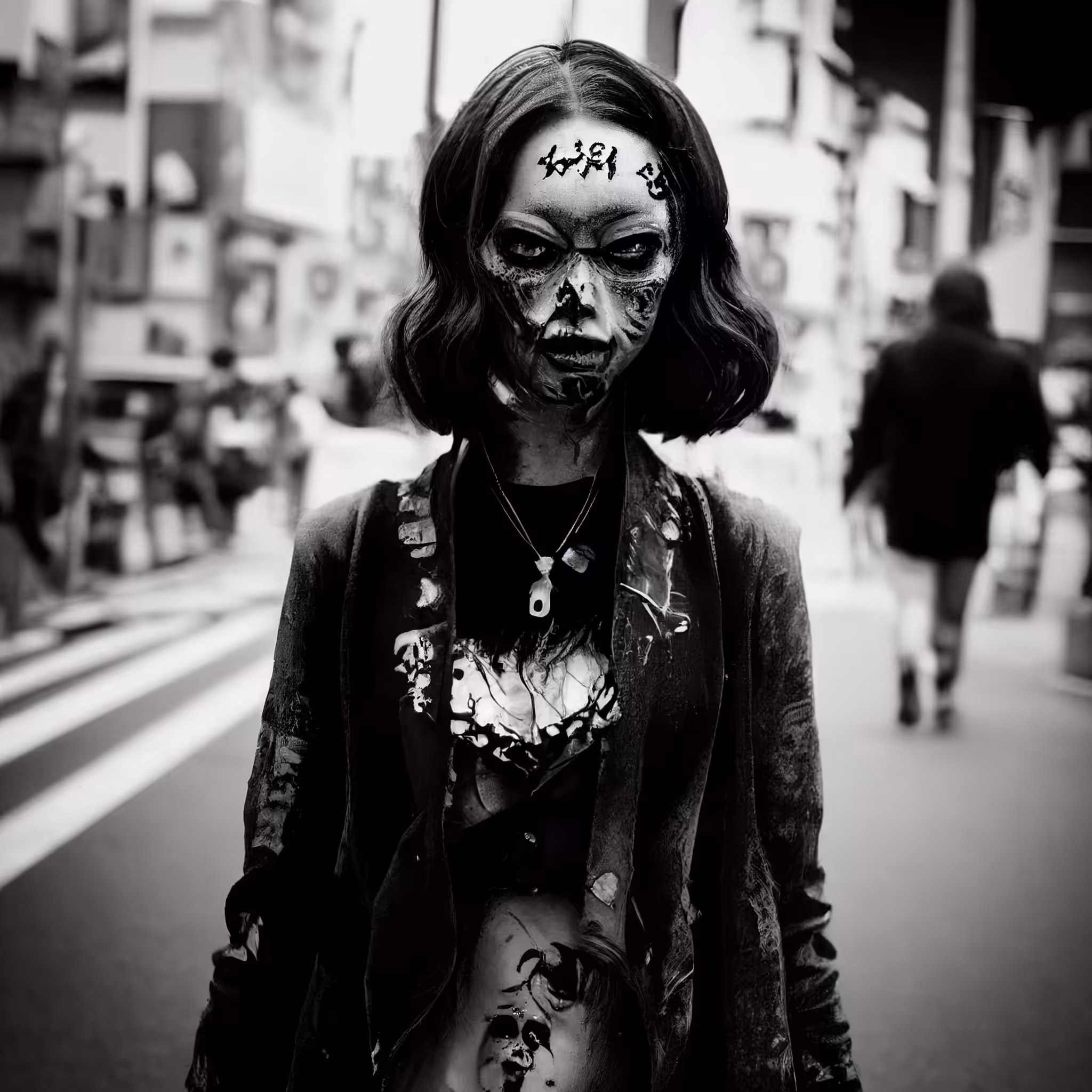Dark Zombie