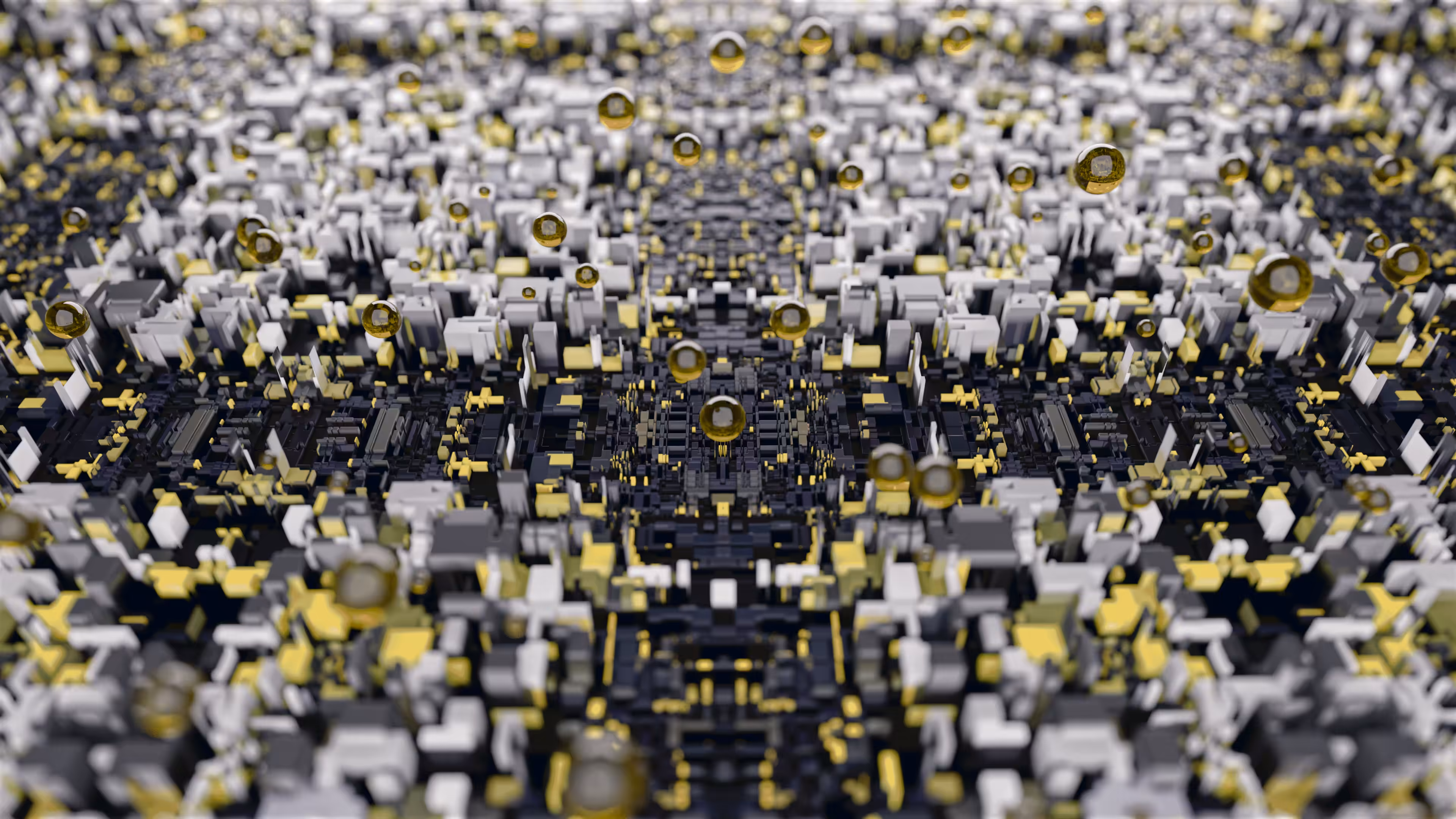 SPD OBSESSION 03 - TECHNOPHOBIA