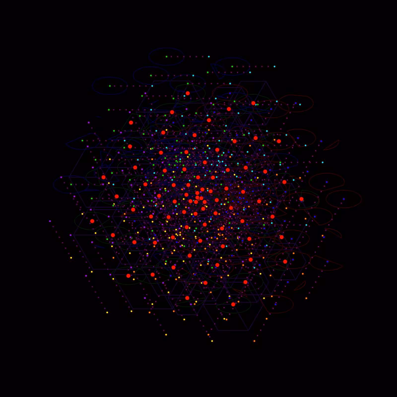 Planetary Trajectories #18