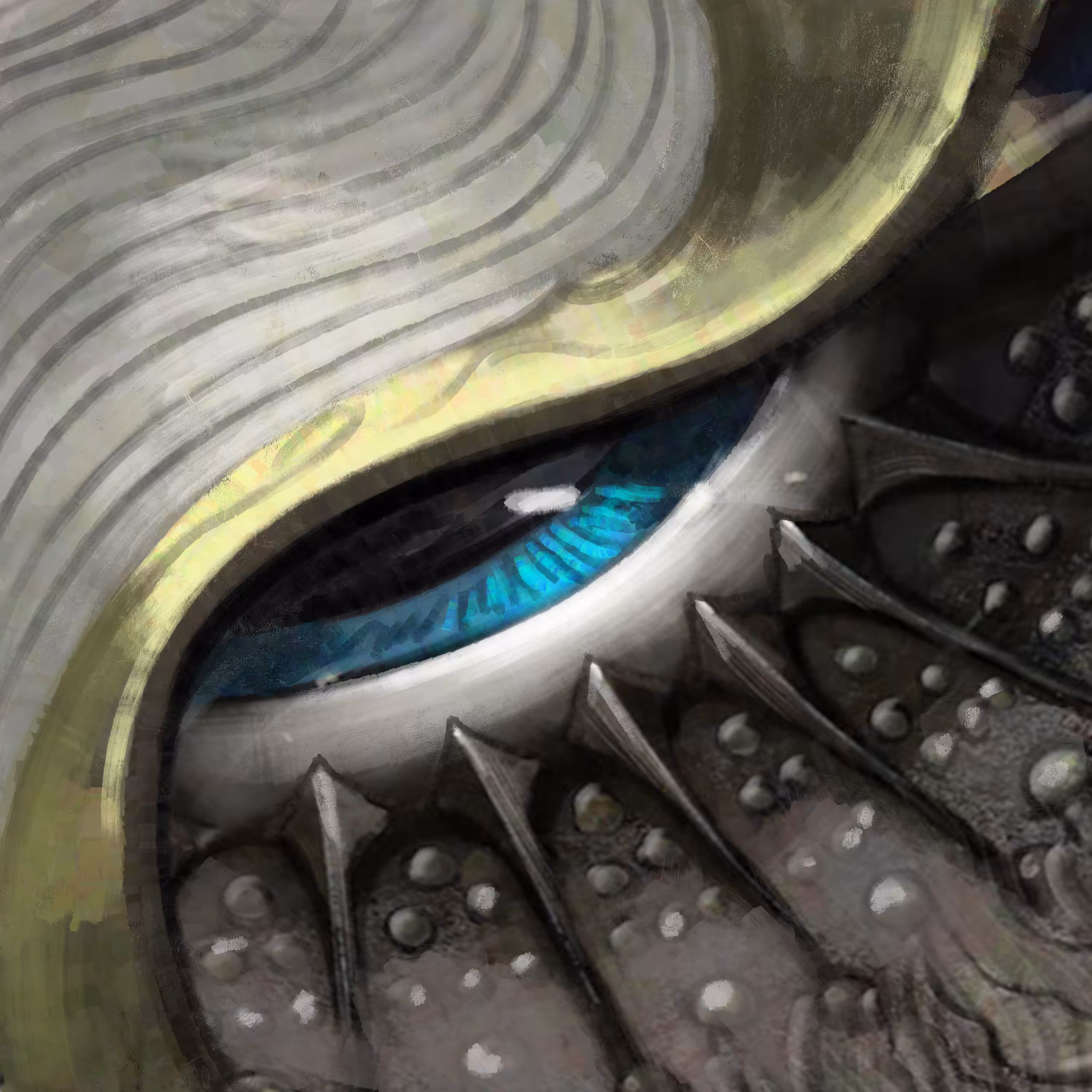 #26 Eye of Soul