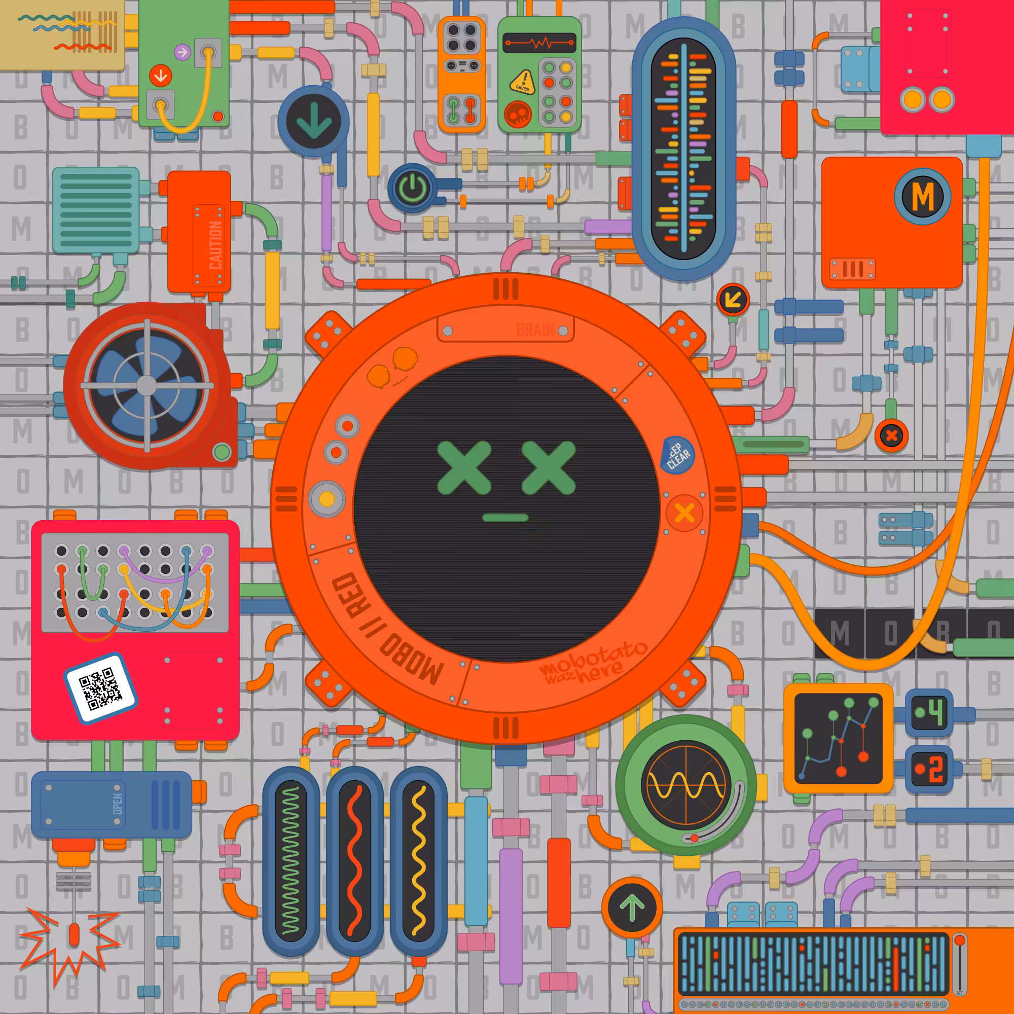MOBO // HASH #42