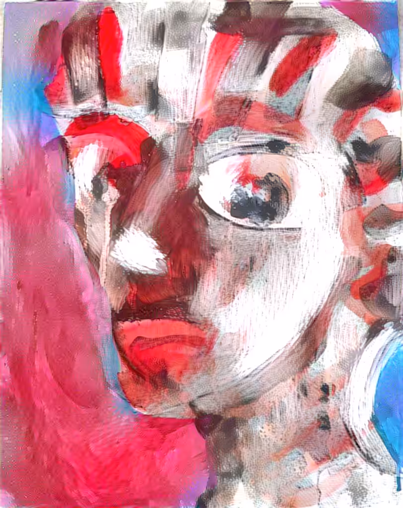 Portait Variation 1