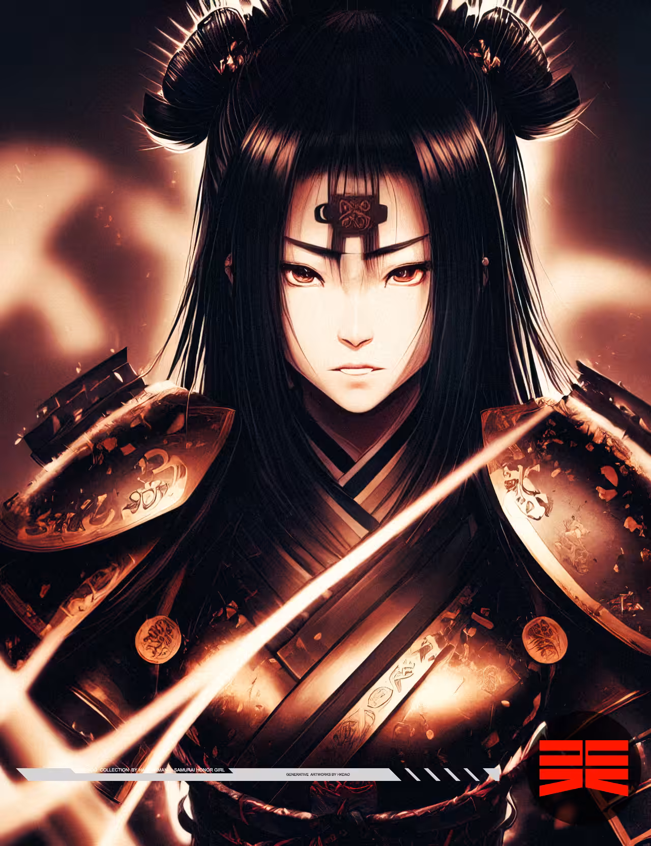 ⭐️BUSHIDO Code⭐️ #9965