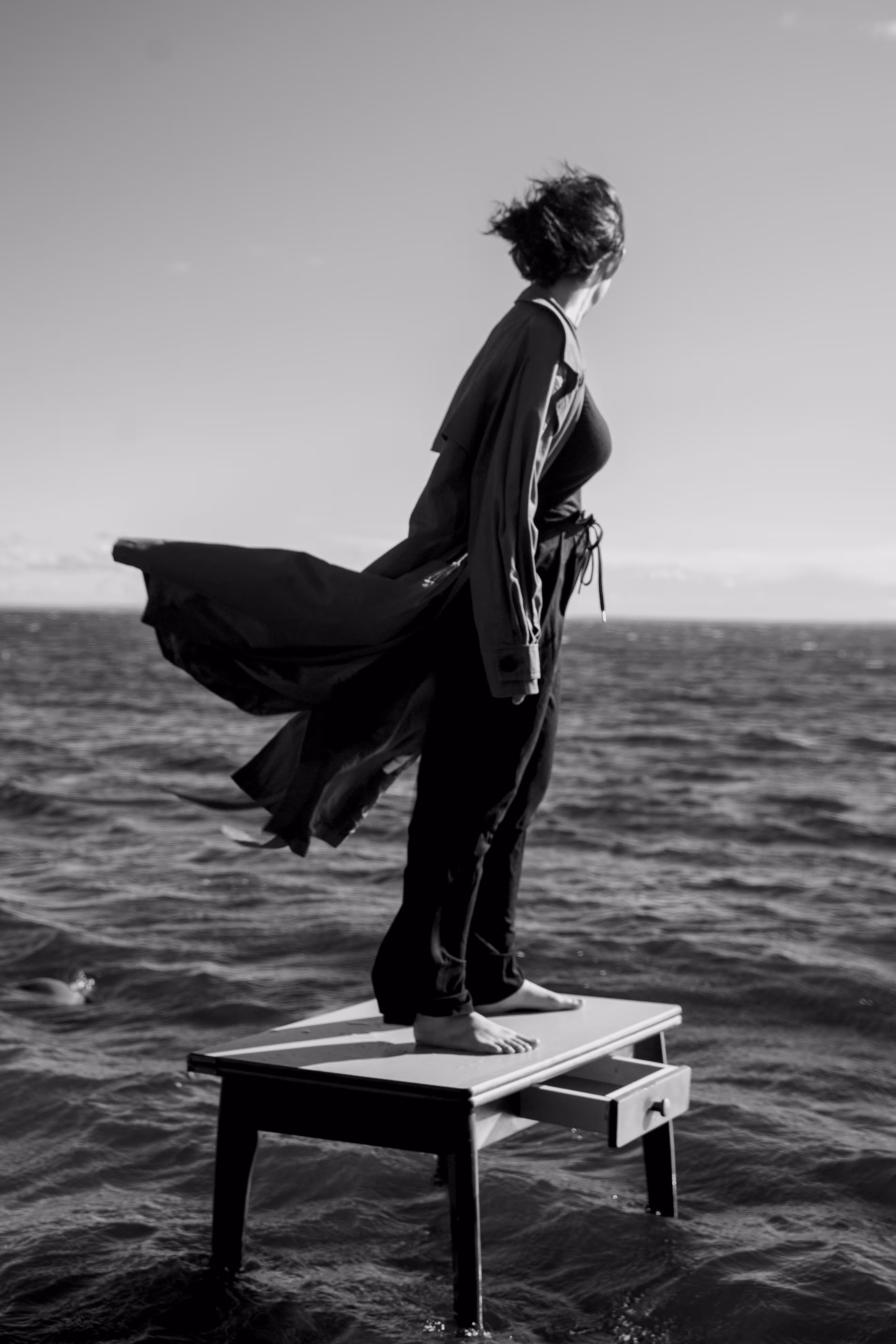 seaside hesitation
