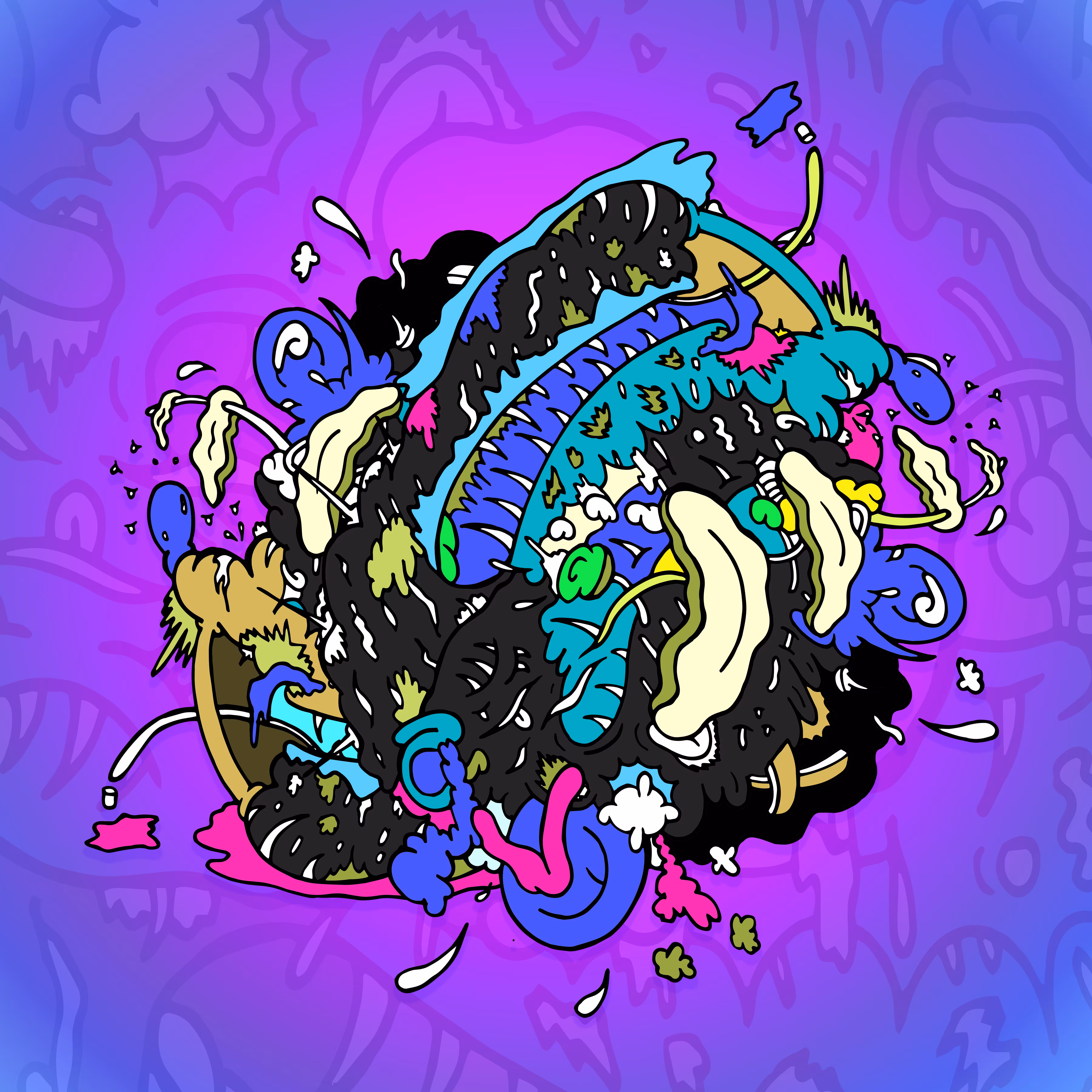 Black River Ghost II