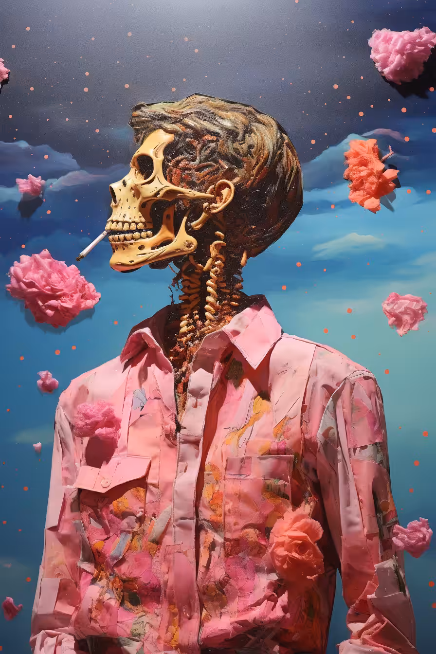 Cigarette Afterlife