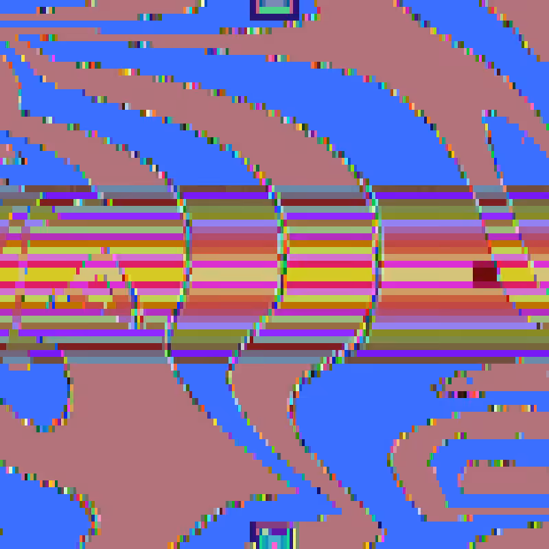 Pixel Flood #492