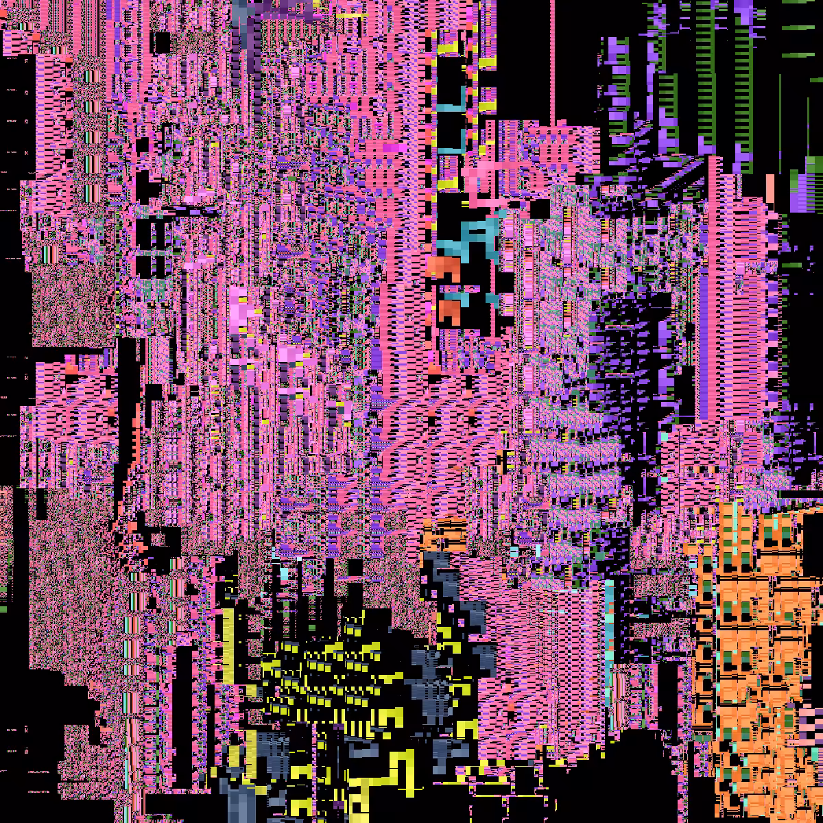 The Sprawl #13