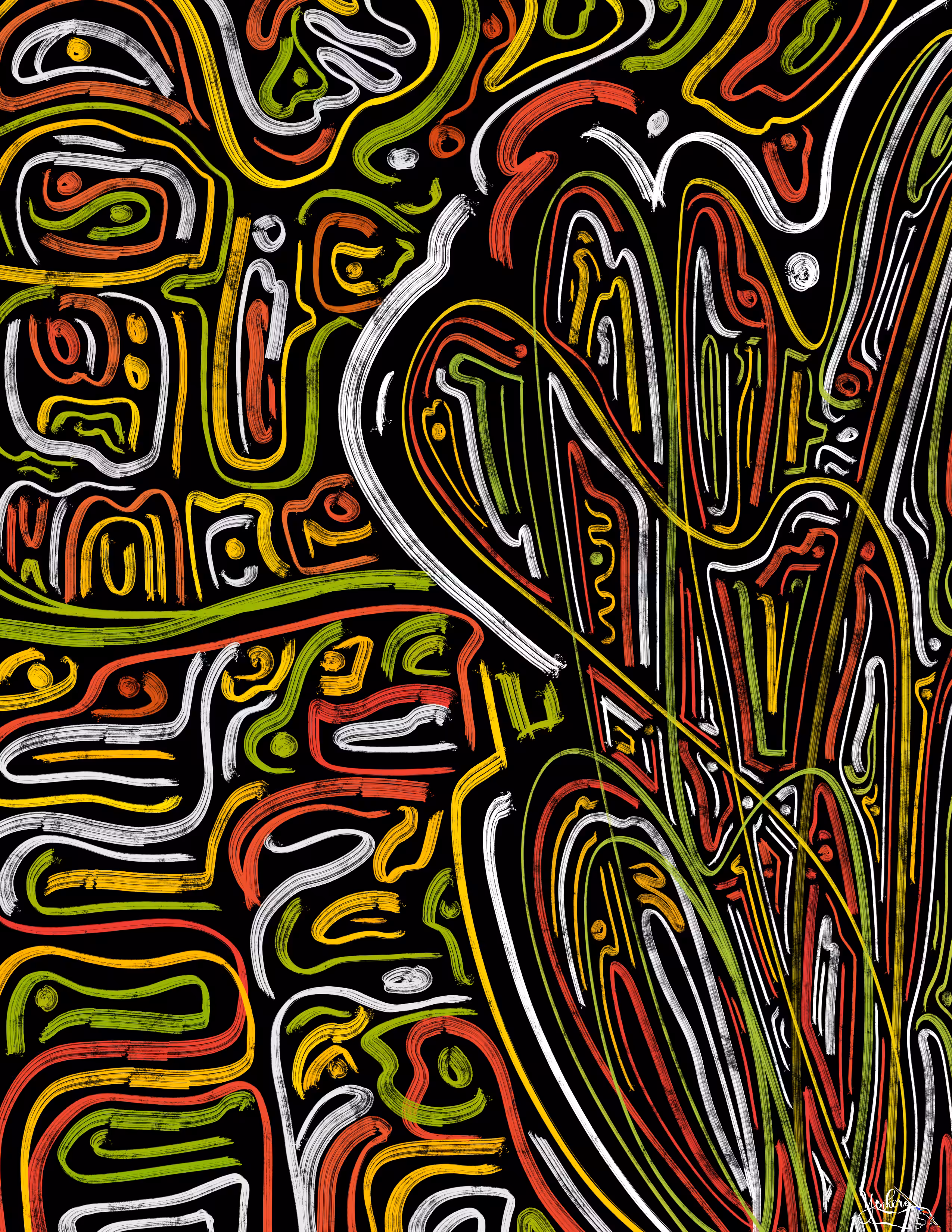 Linework 33