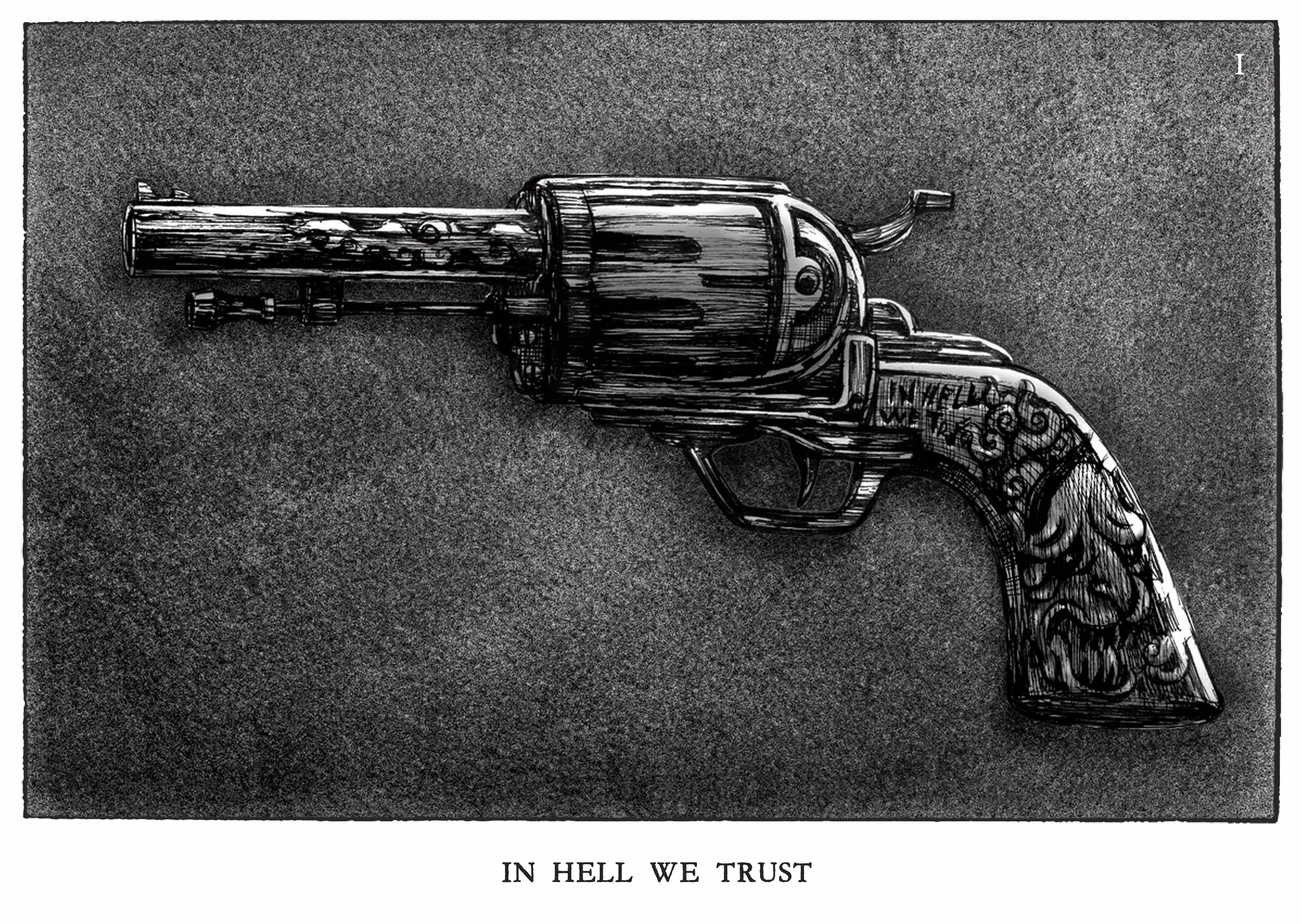 IN HELL WE TRUST