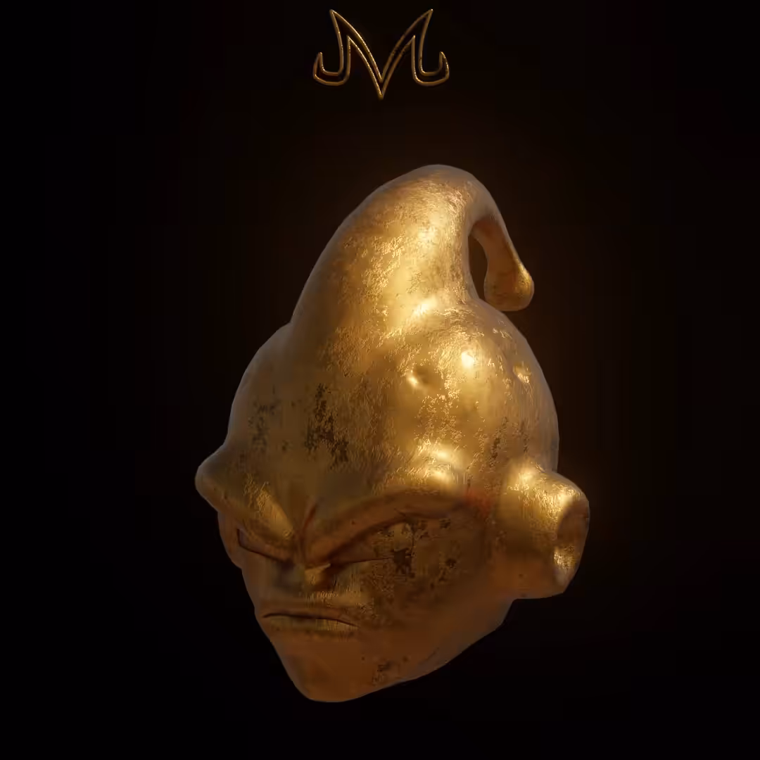 Kid Buu Bronze