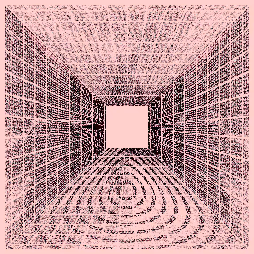 A creative tunnel that leads to nothing #213