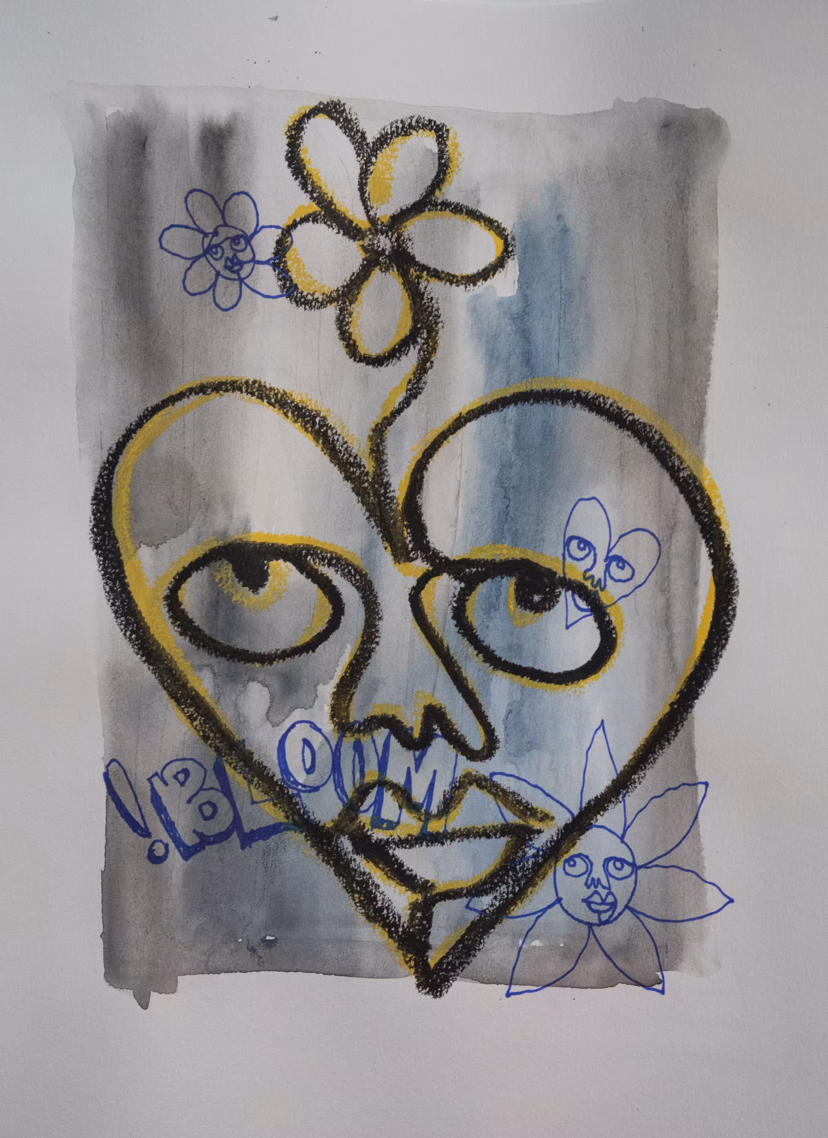 BRAIN VOMIT DOODLE #20
