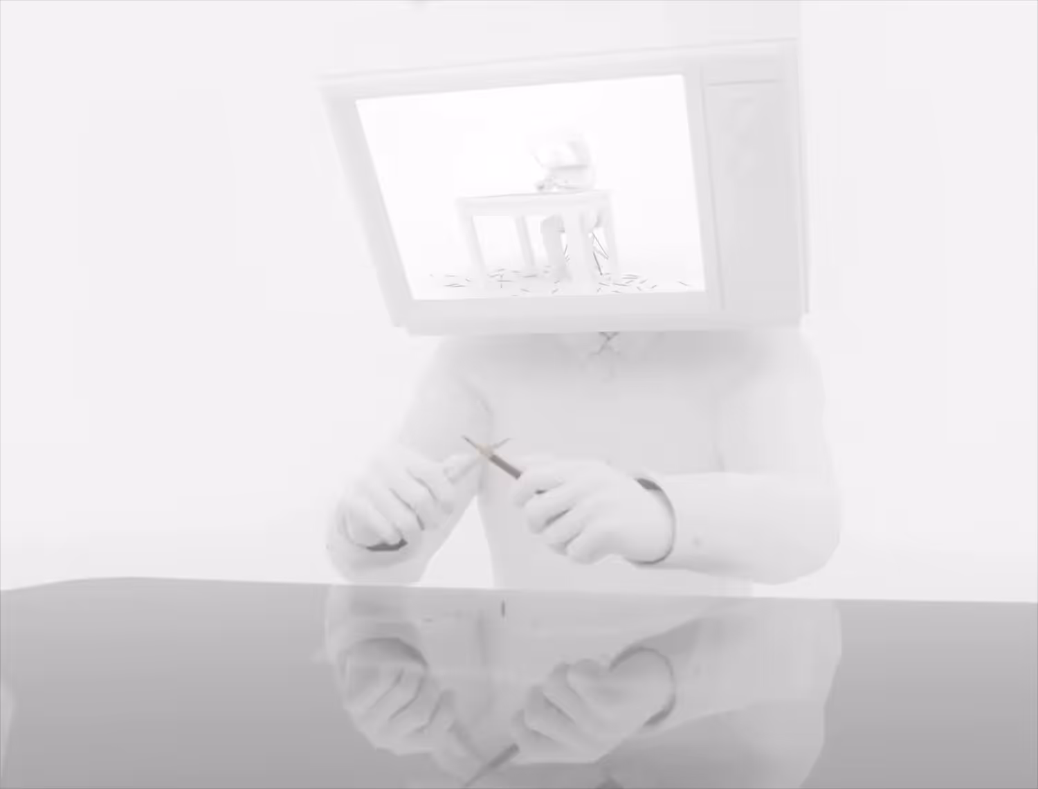 Retrospective. White version
