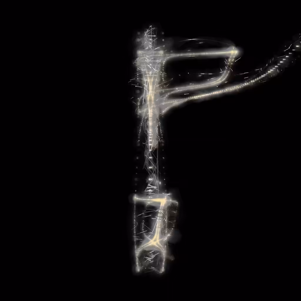 Spectral Beings: Spectral Being 869