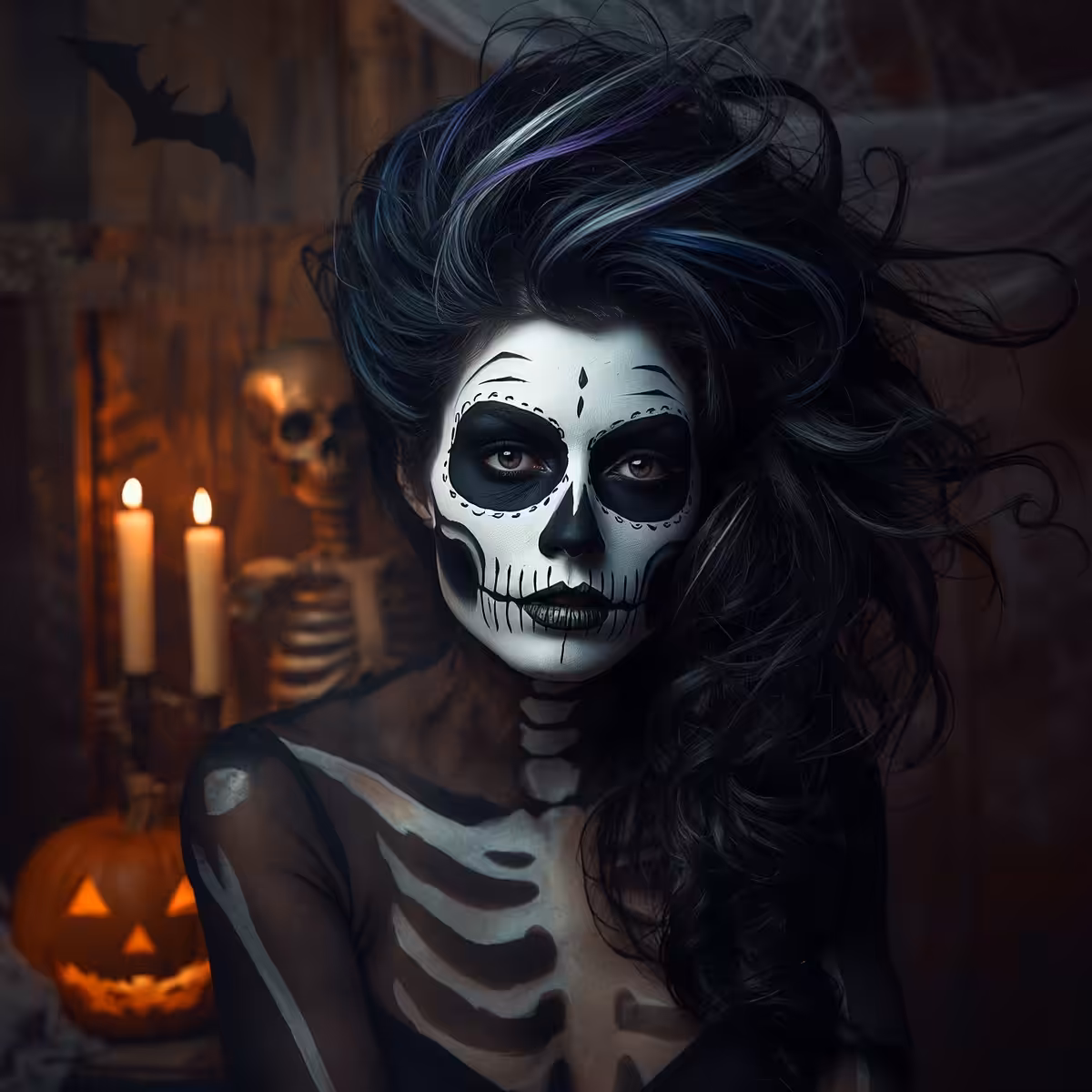 Happy Halloween🌹