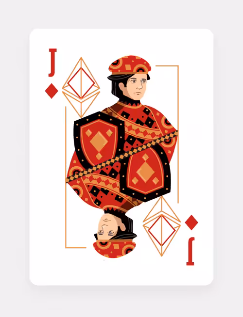 Jack of Diamond