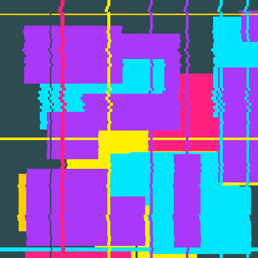 Chromatic Chaos #9465