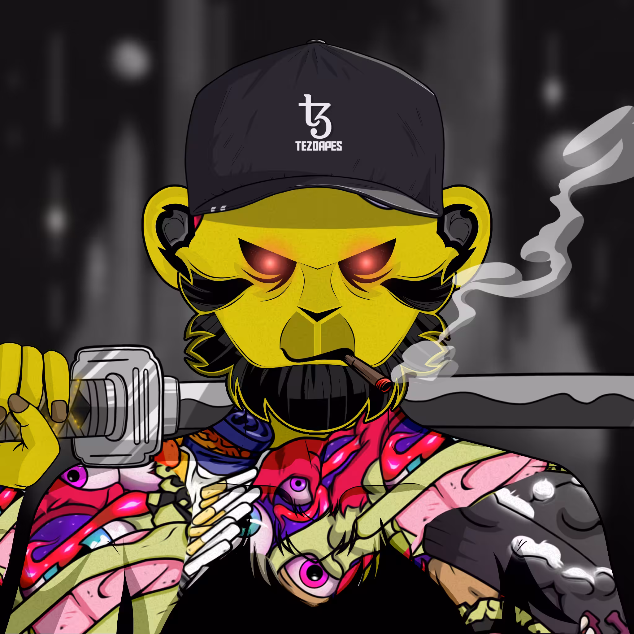 TEZOAPE # 93