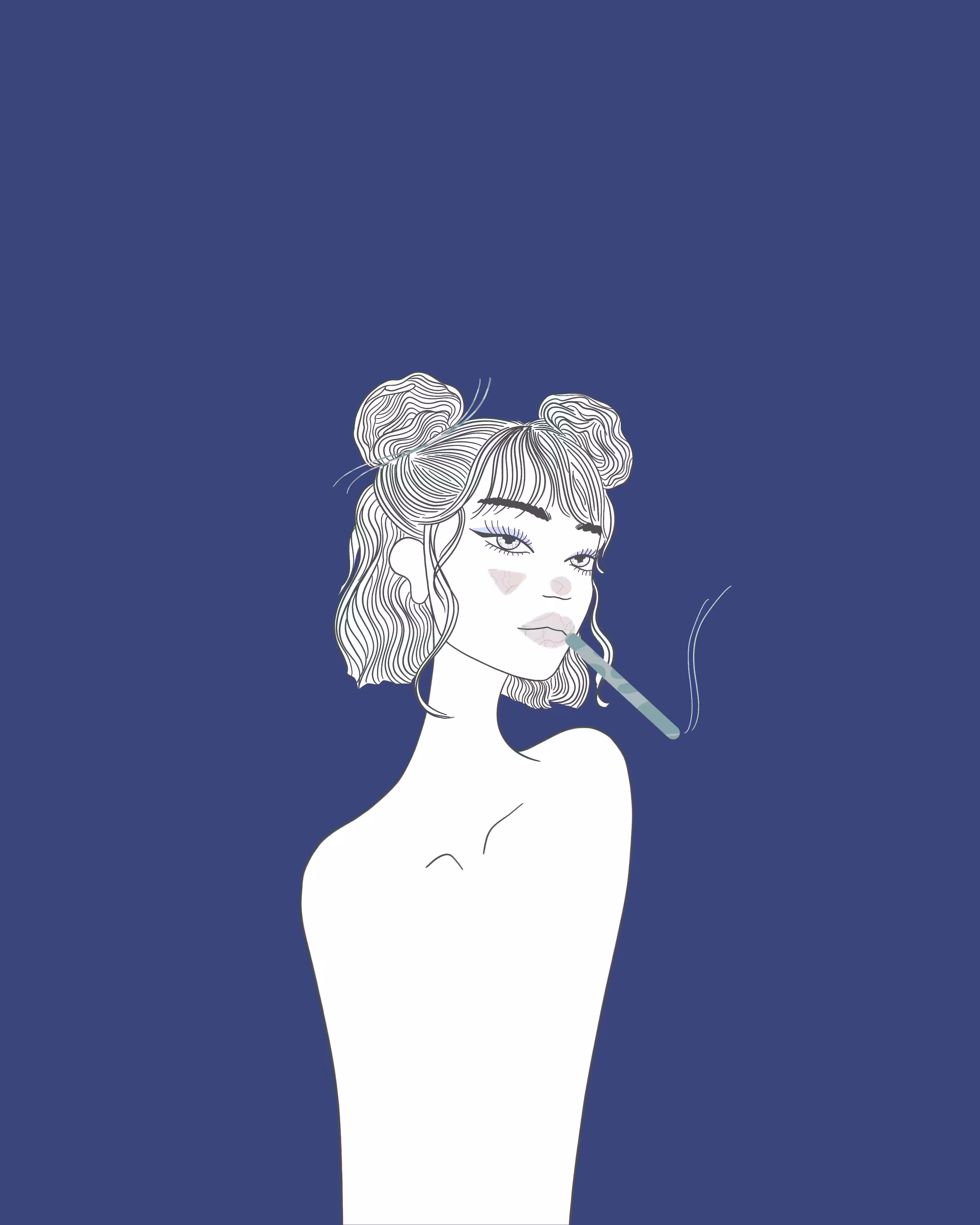 Art is Woman #134